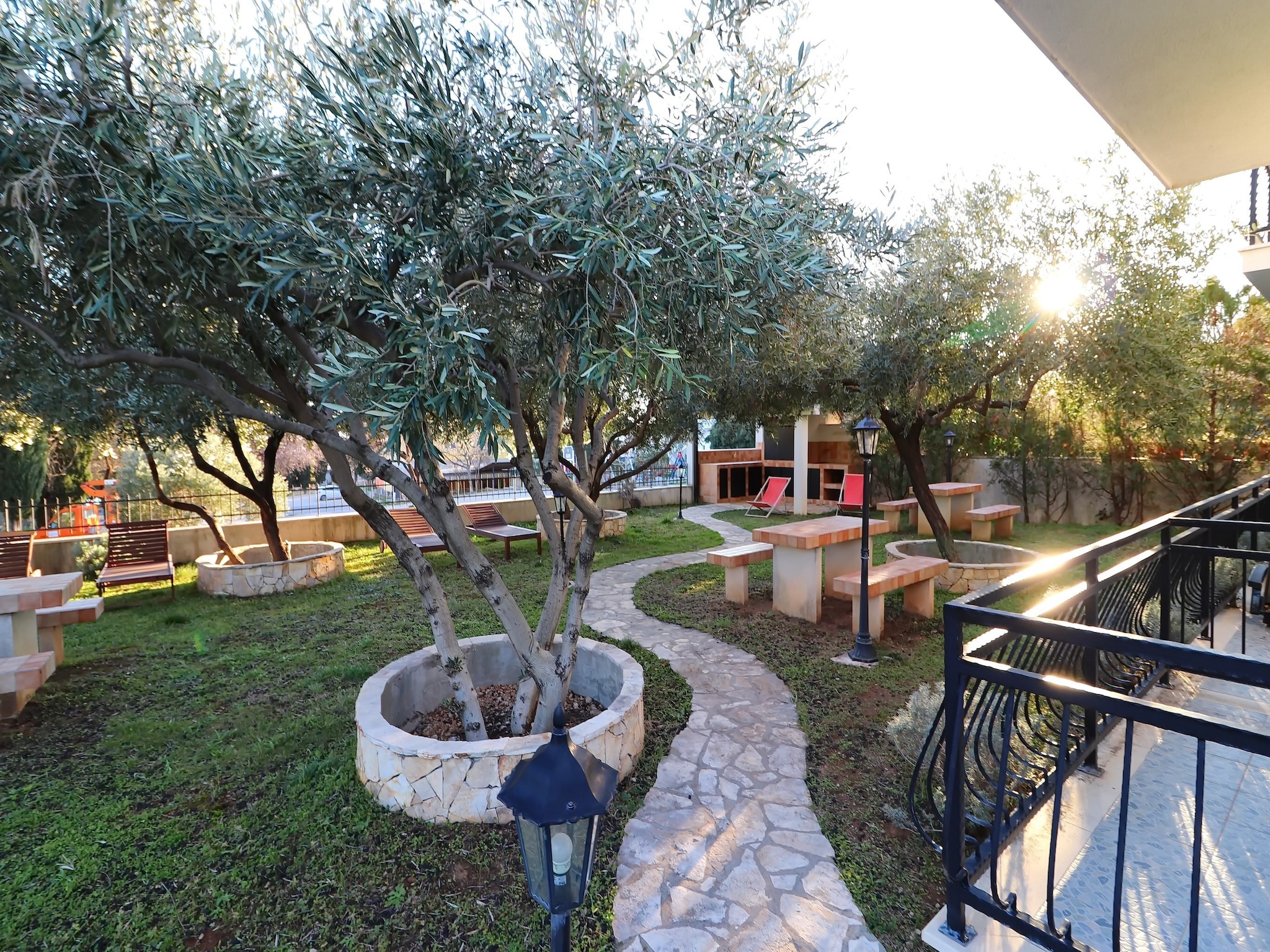 Apartmá Apartments Trstenica-One Bedroom Apartment with Te