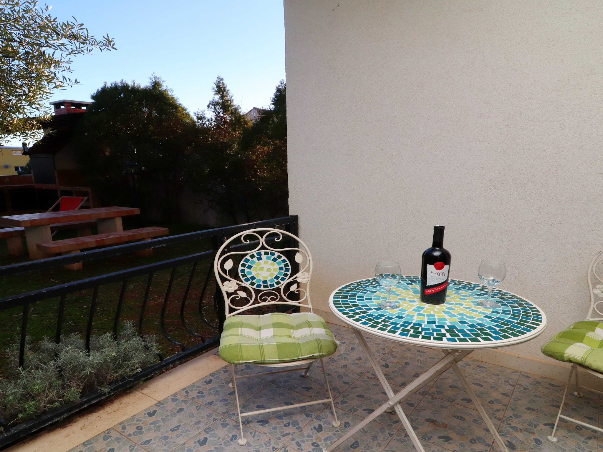Apartmá Apartments Trstenica-One Bedroom Apartment with Te