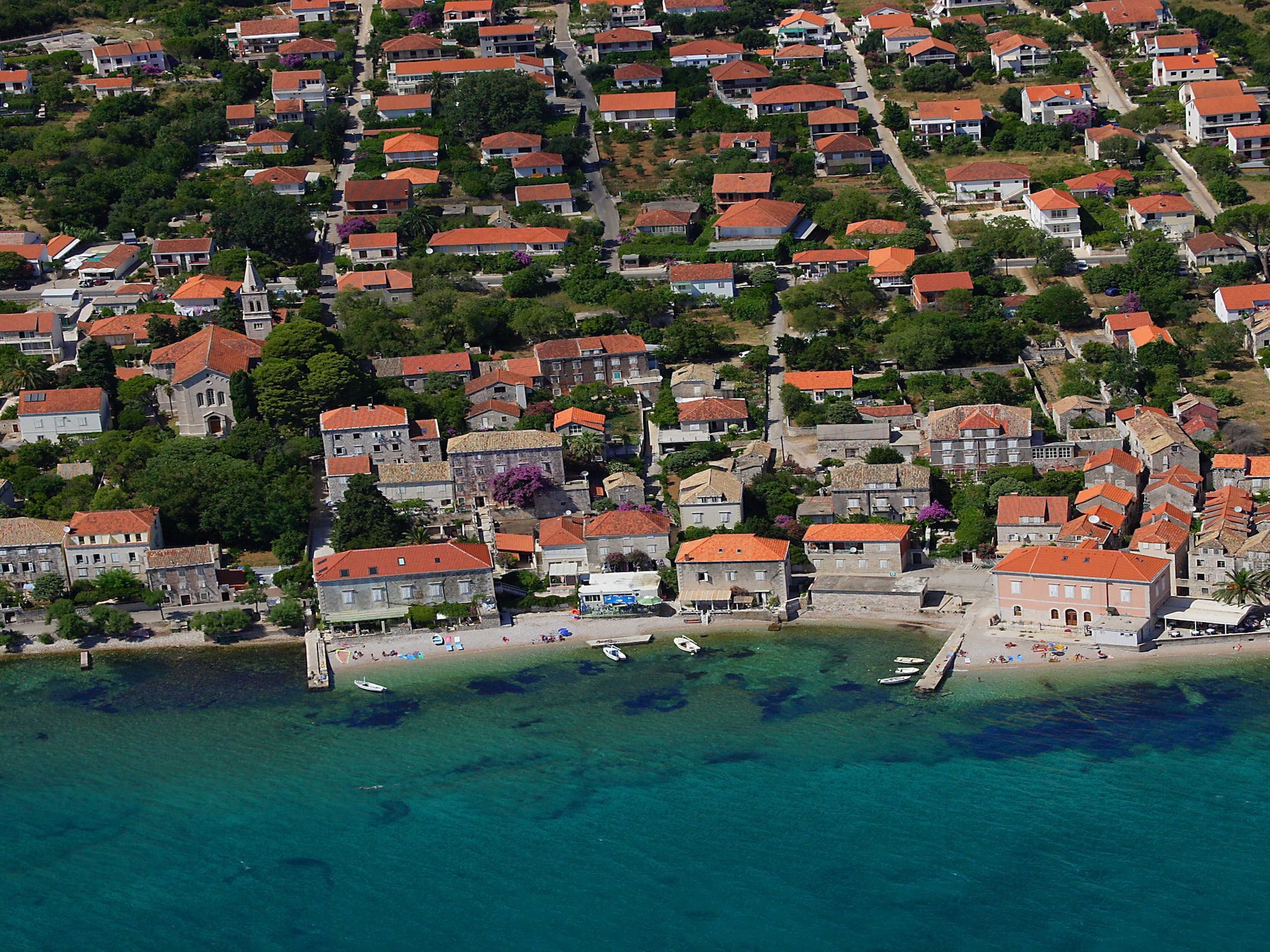 Apartmá Apartments Trstenica-One Bedroom Apartment with Te