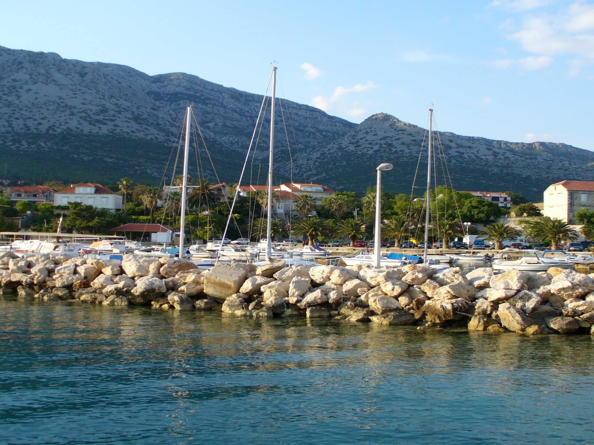 Apartmá Apartments Trstenica-One Bedroom Apartment with Te