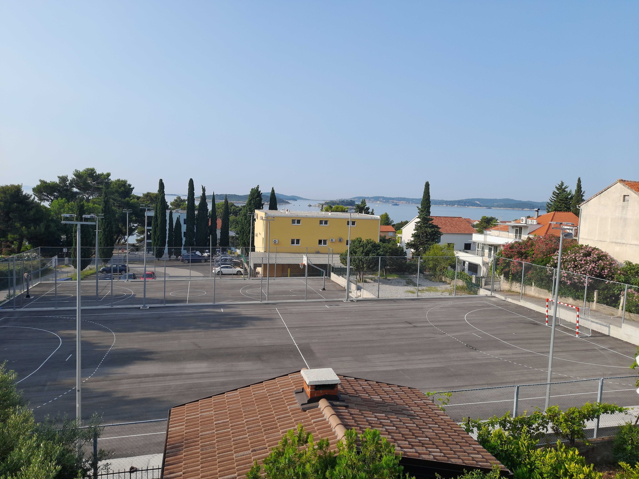 Apartmá Apartments Trstenica-One Bedroom Apartment with Te