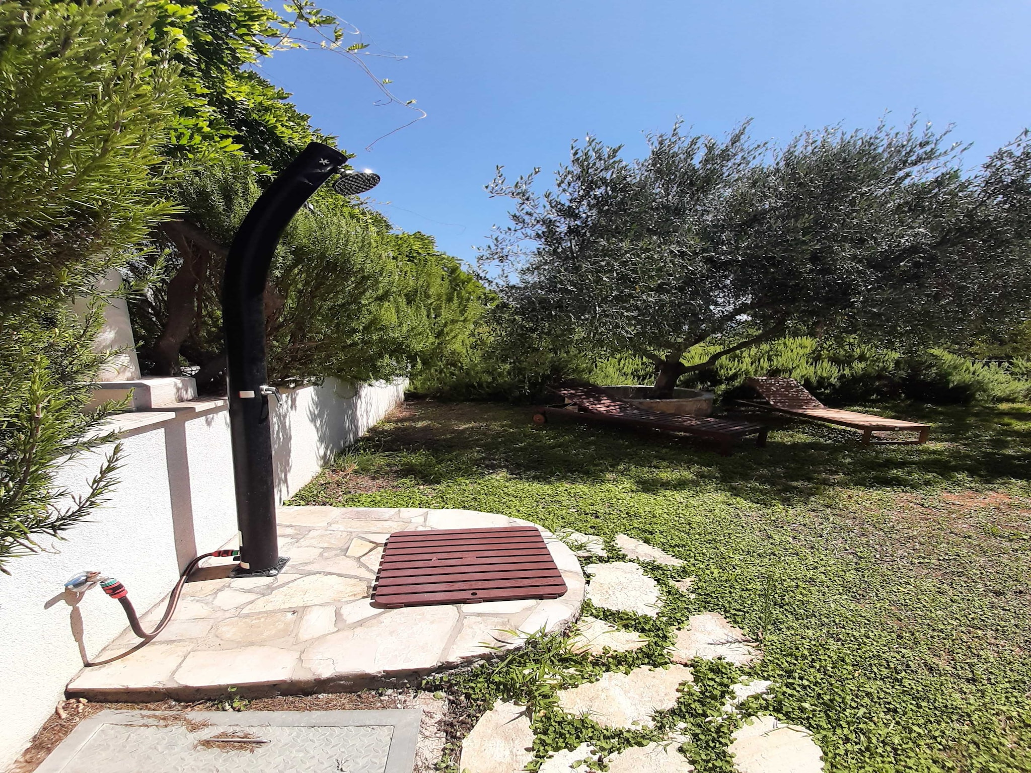 Apartmá Apartments Trstenica-One Bedroom Apartment with Te