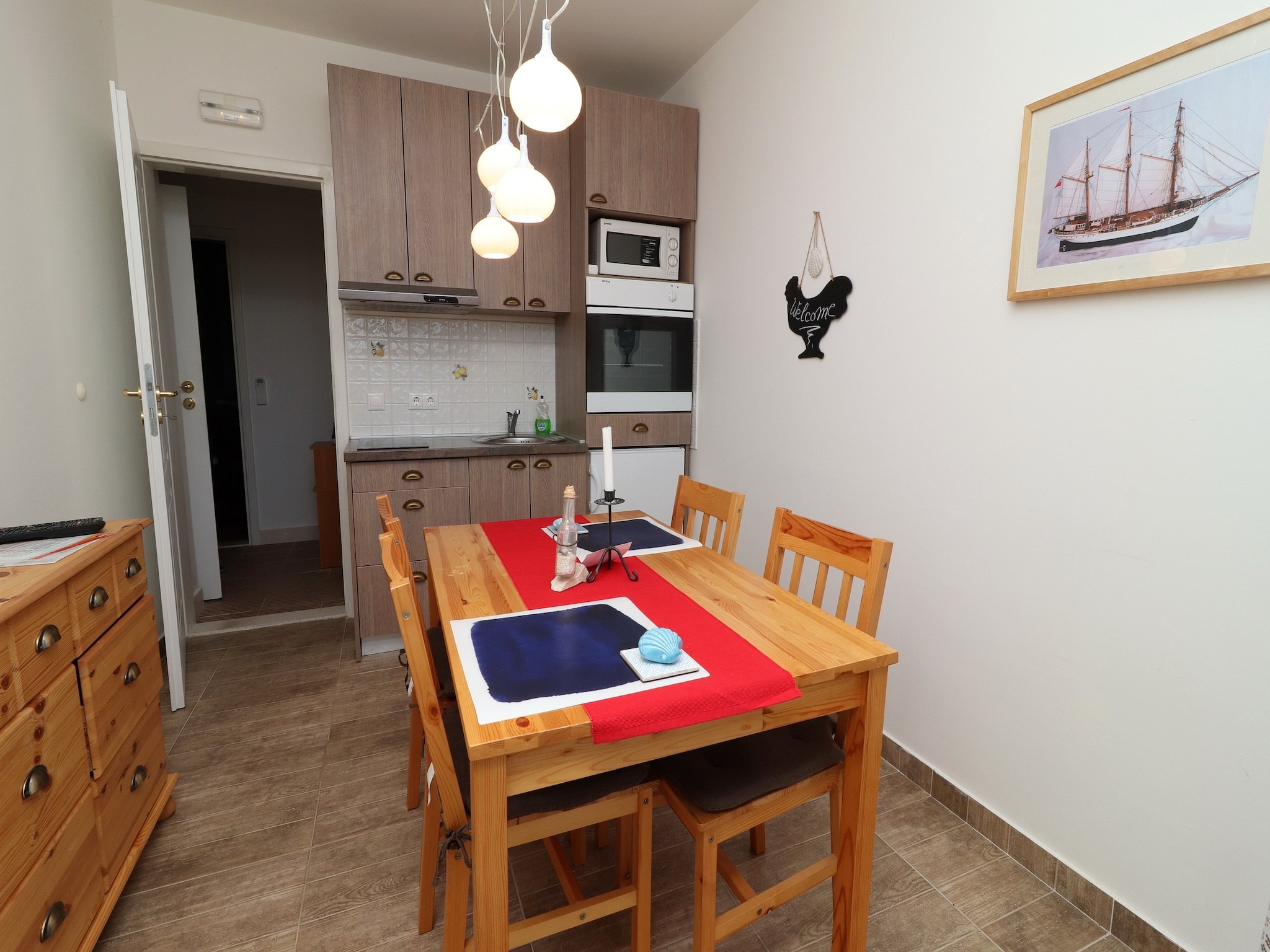 Apartmá Apartments Trstenica-One Bedroom Apartment with Ba