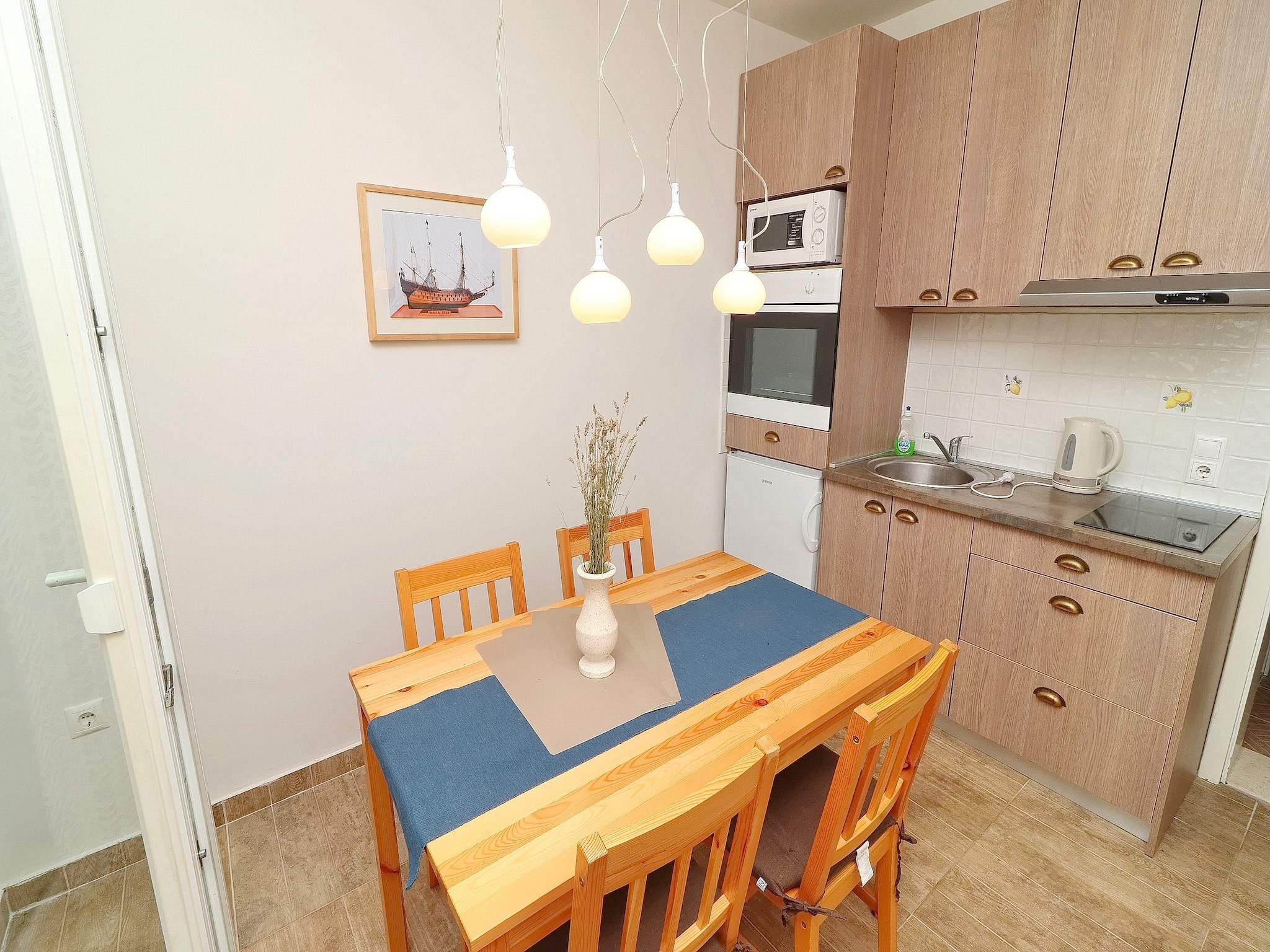 Apartmá Apartments Trstenica-Two Bedroom Apartment with Ba