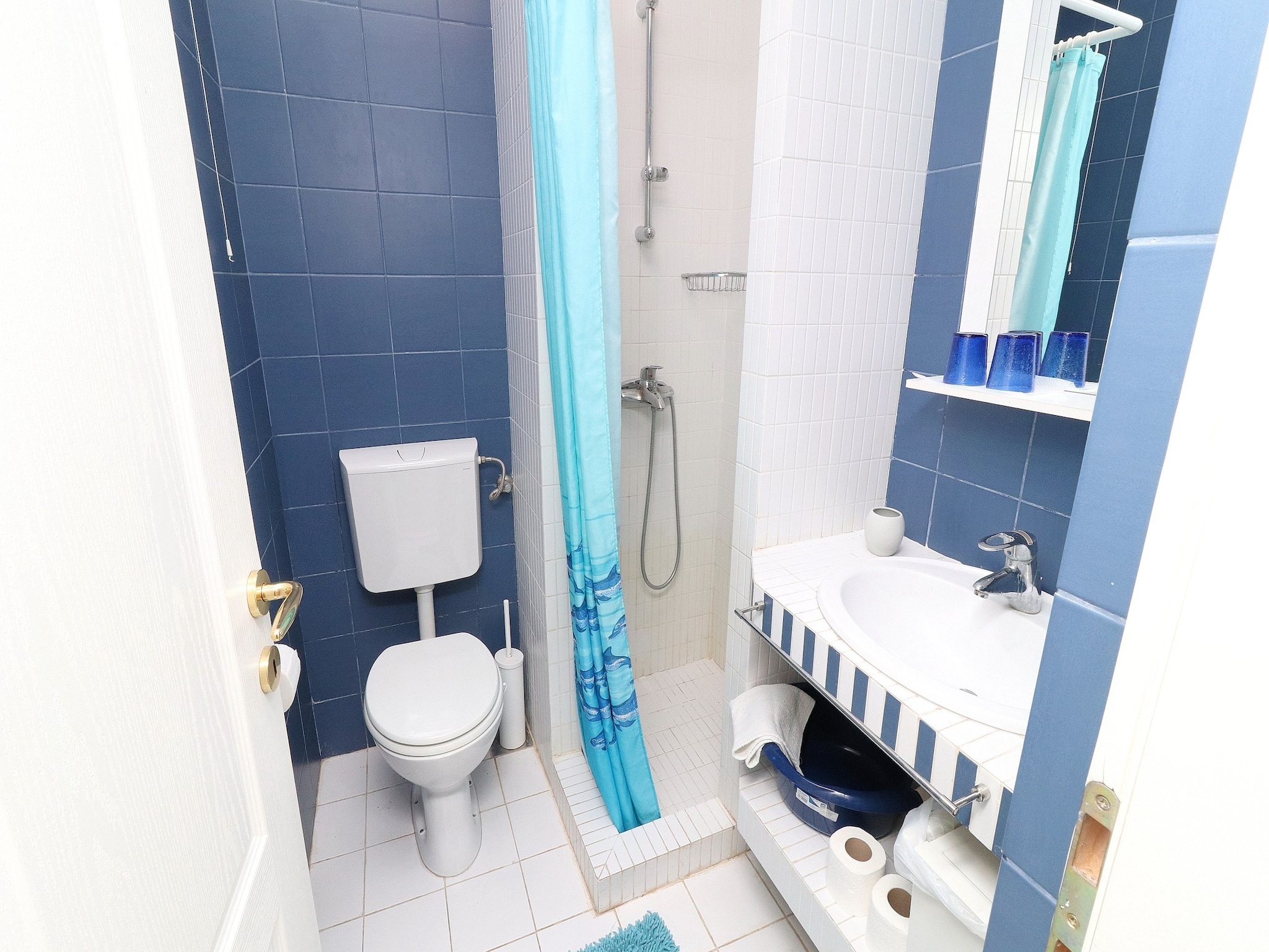 Apartmá Apartments Trstenica-Two Bedroom Apartment with Ba