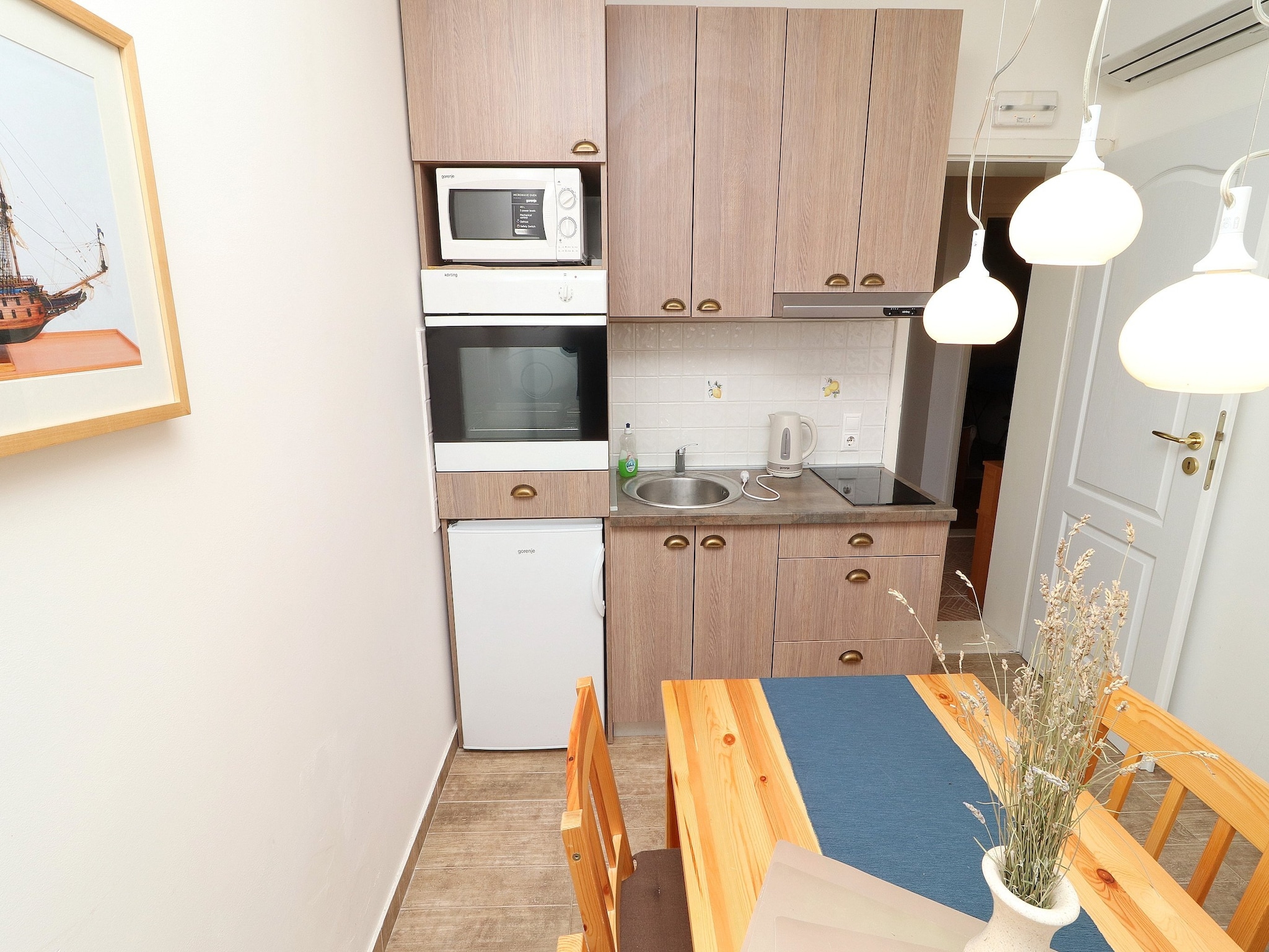 Apartmá Apartments Trstenica-Two Bedroom Apartment with Ba