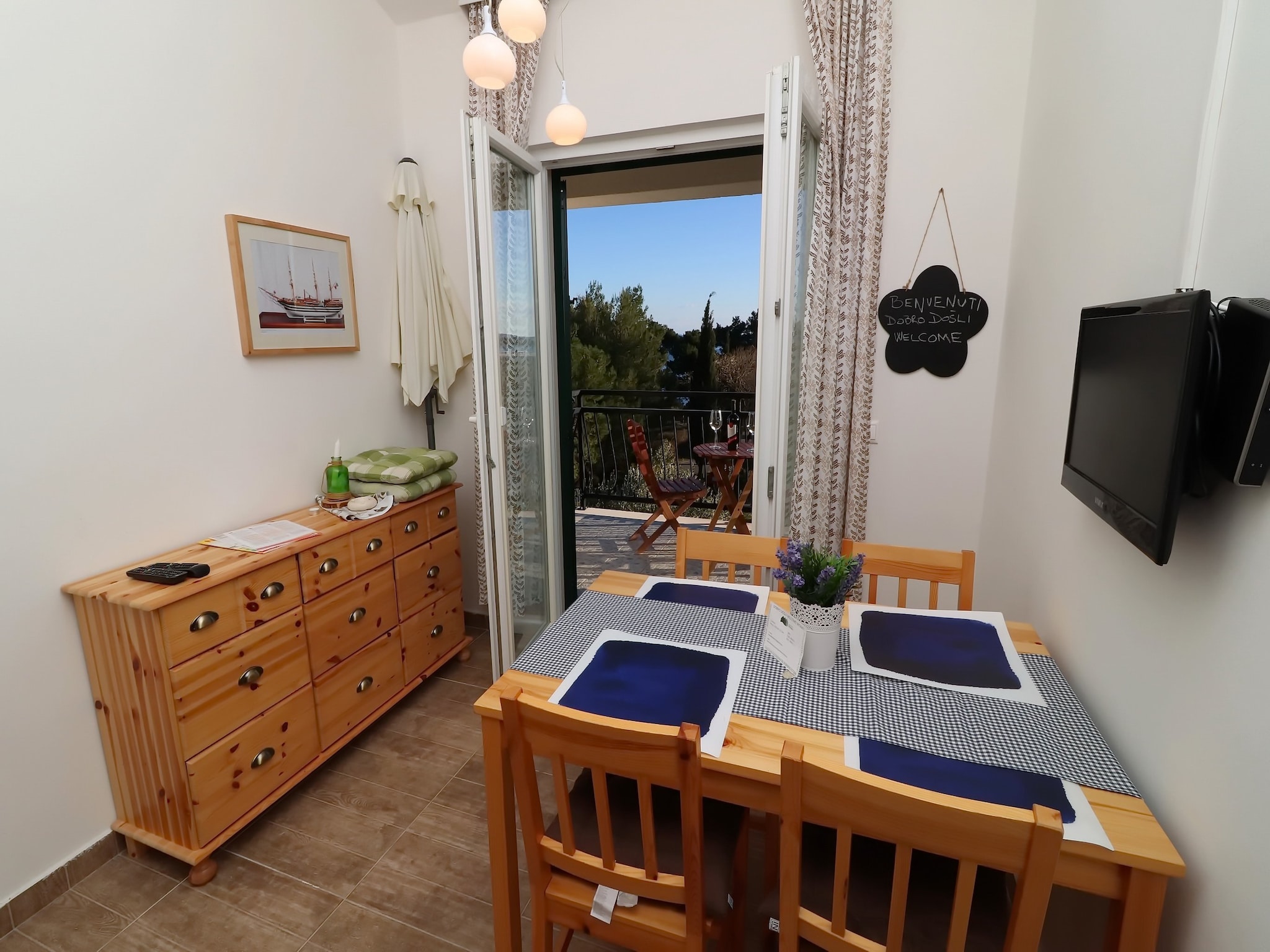 Apartmá Apartments Trstenica-Comfort One Bedroom Apartment