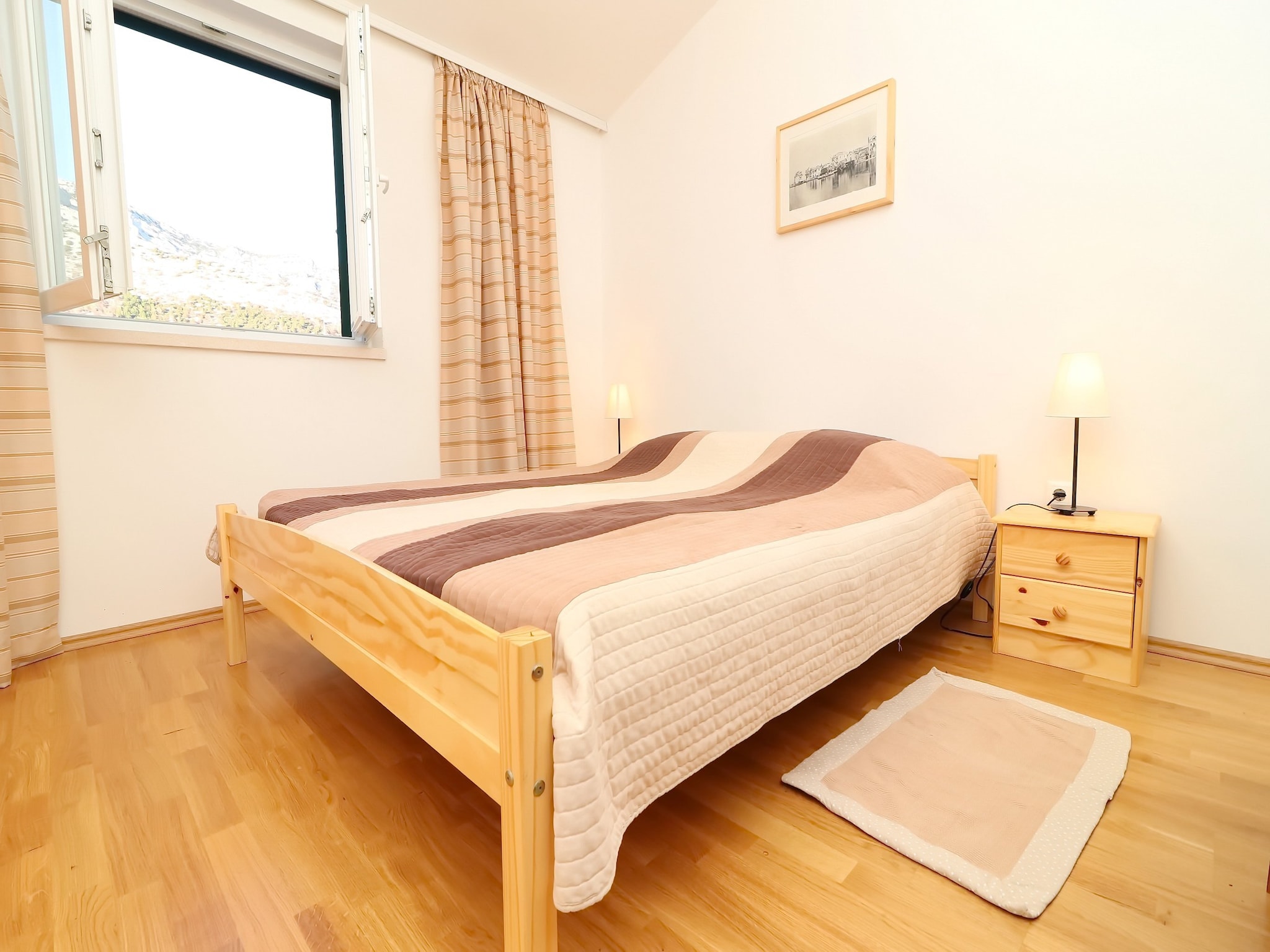 Apartmá Apartments Trstenica-Comfort One Bedroom Apartment