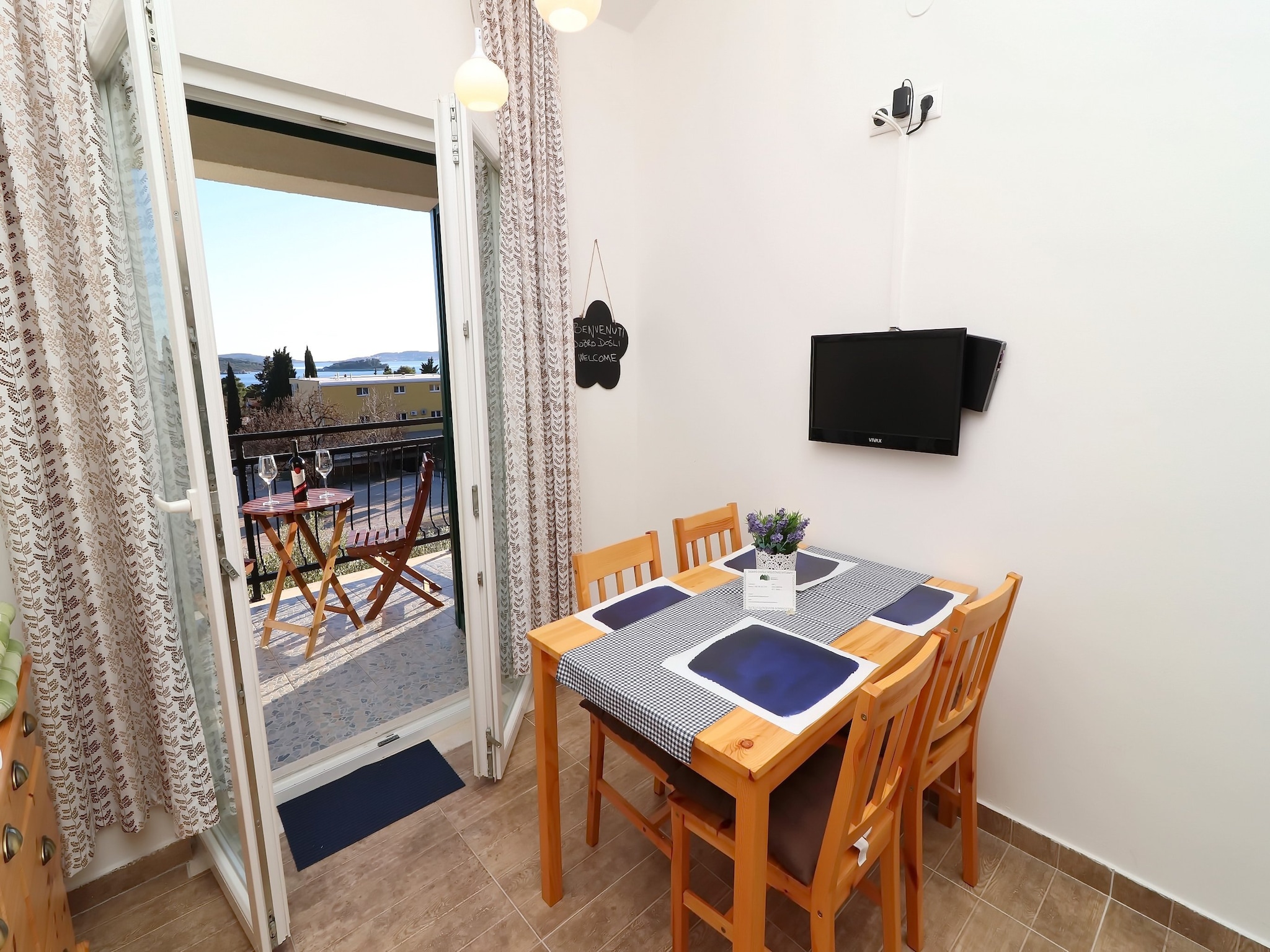 Apartmá Apartments Trstenica-Comfort One Bedroom Apartment