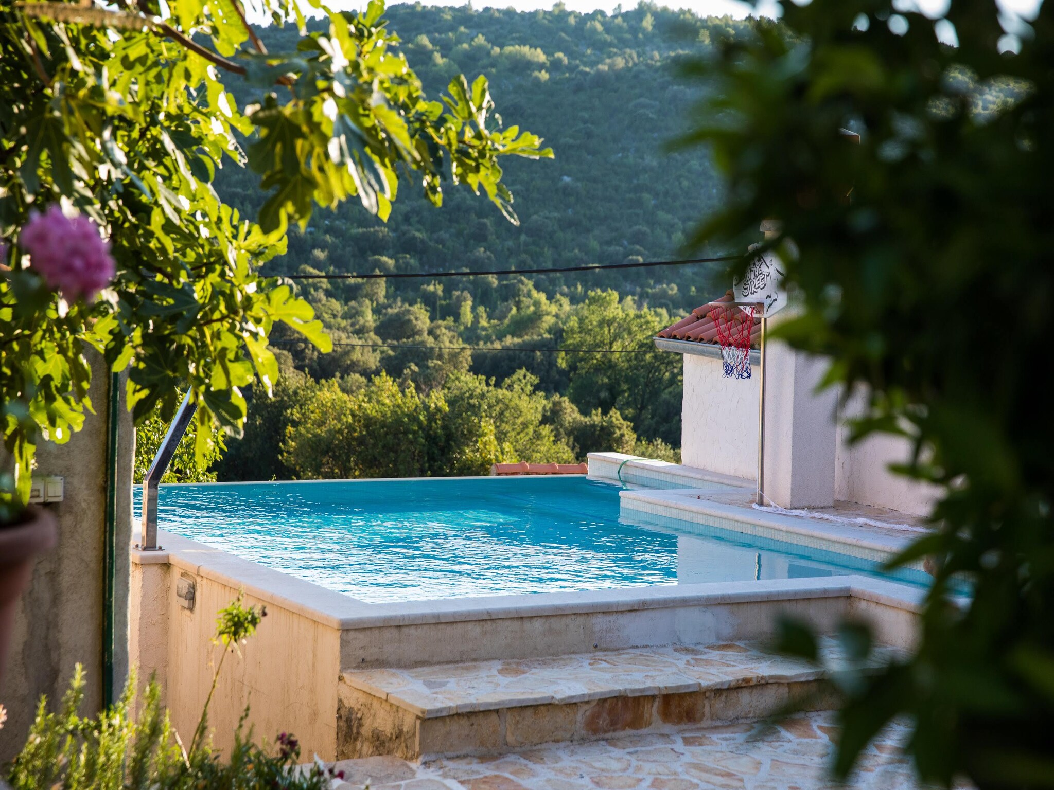 Ferienhaus Villa Stanka - Three Bedroom Villa with Private Po