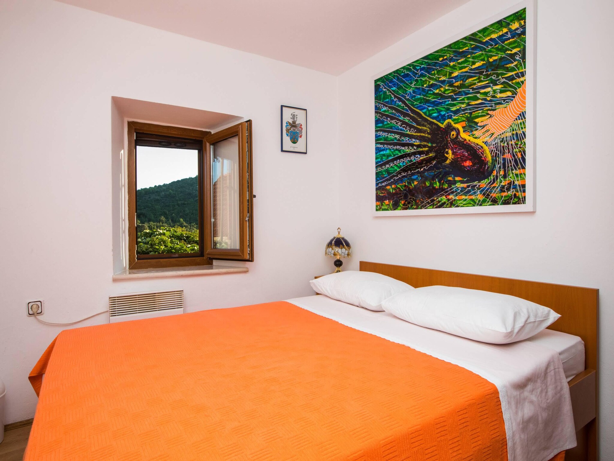 Ferienhaus Villa Stanka - Three Bedroom Villa with Private Po