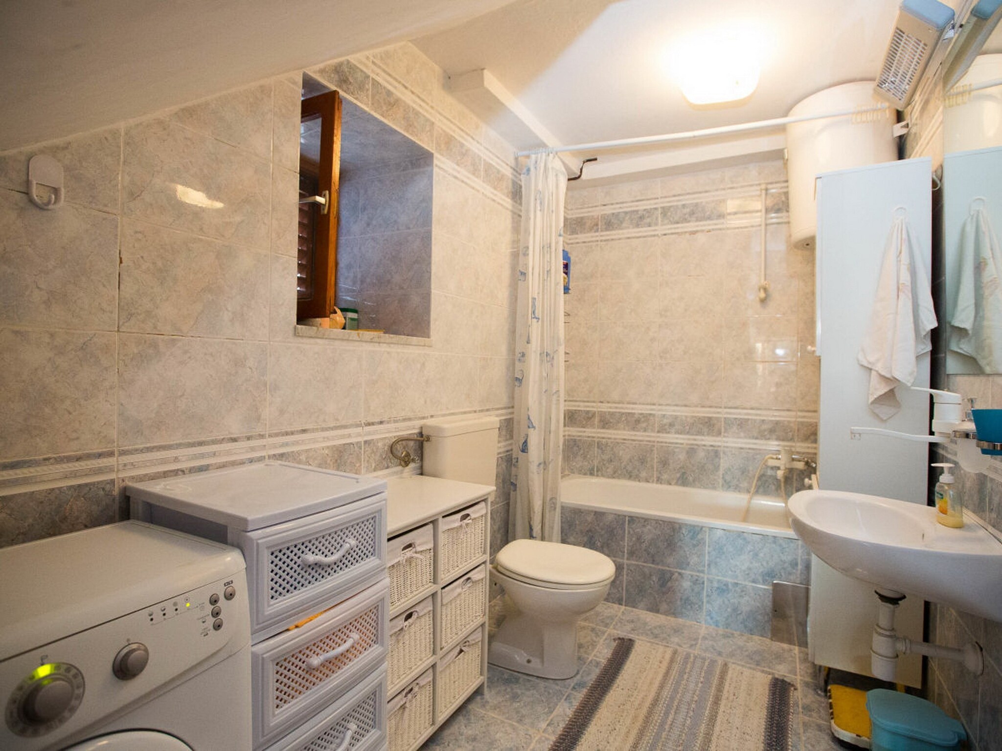 Ferienhaus Villa Stanka - Three Bedroom Villa with Private Po