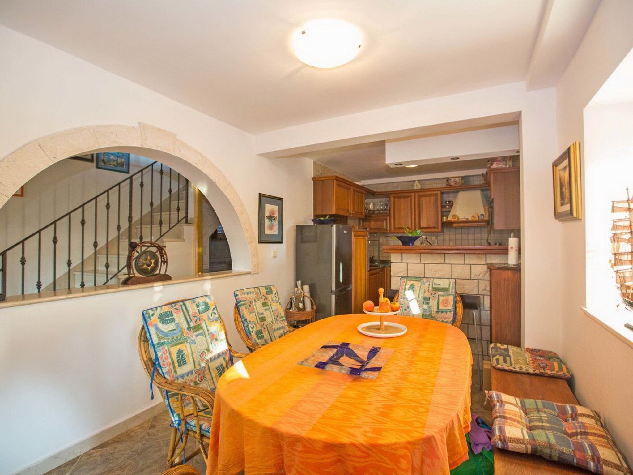 Ferienhaus Villa Stanka - Three Bedroom Villa with Private Po