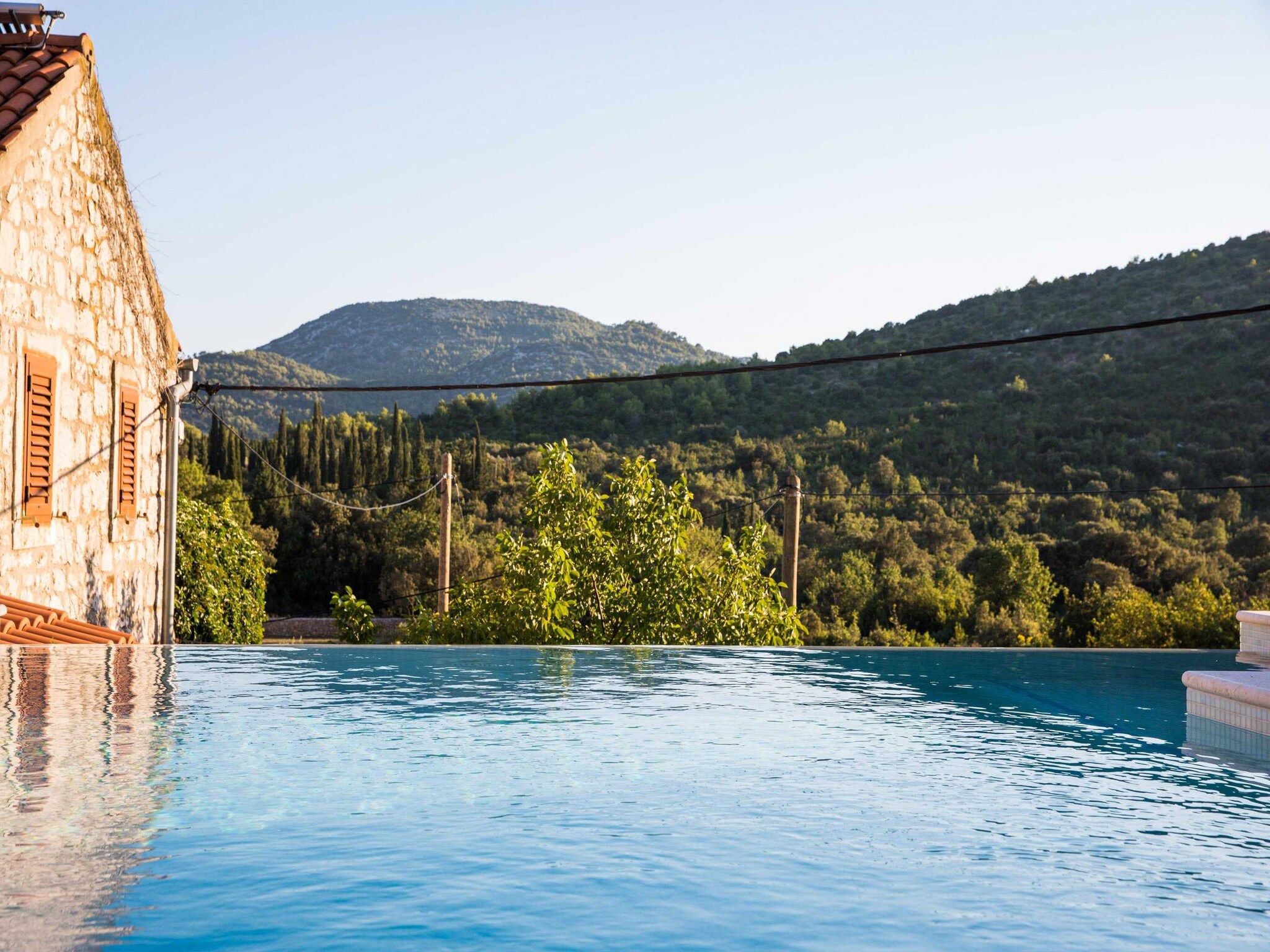 Ferienhaus Villa Stanka - Three Bedroom Villa with Private Po