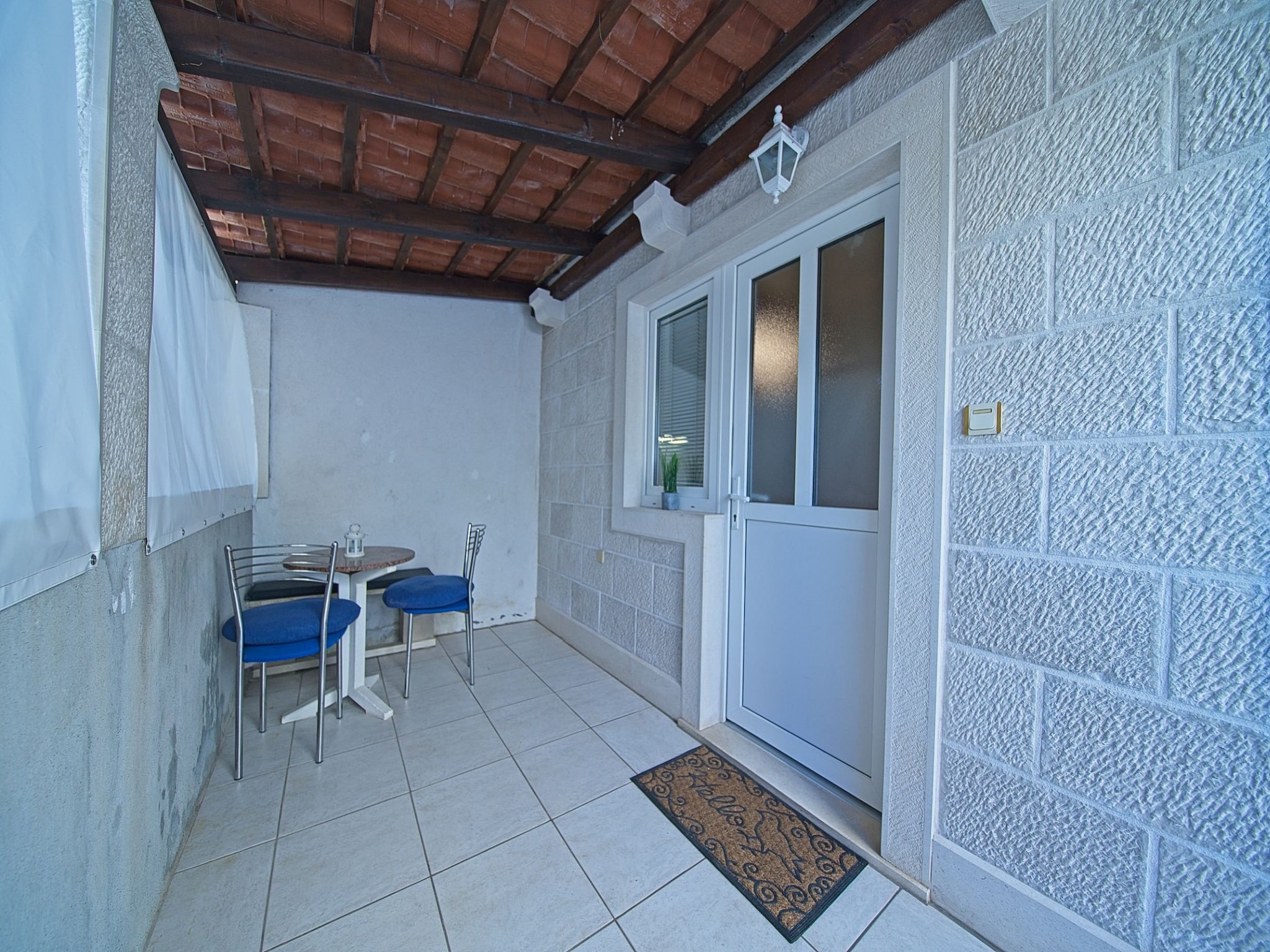 Ferienwohnung Apartment Alva - Two Bedroom Apartment with Terrac