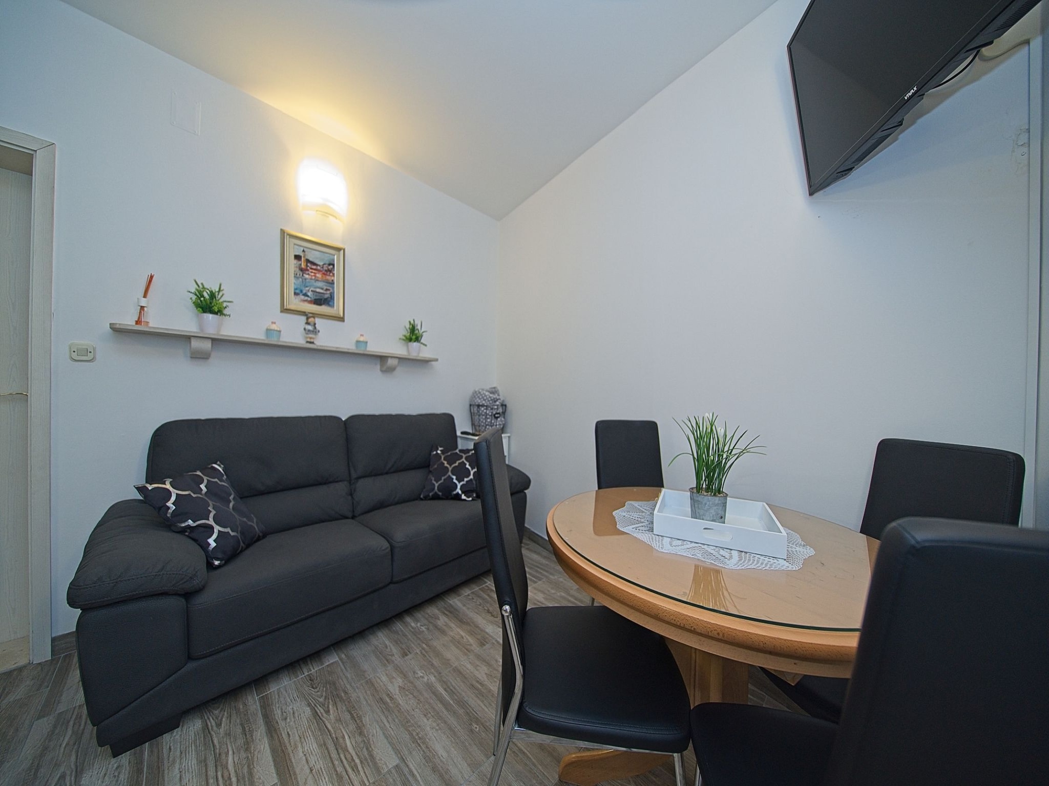 Ferienwohnung Apartment Alva - Two Bedroom Apartment with Terrac