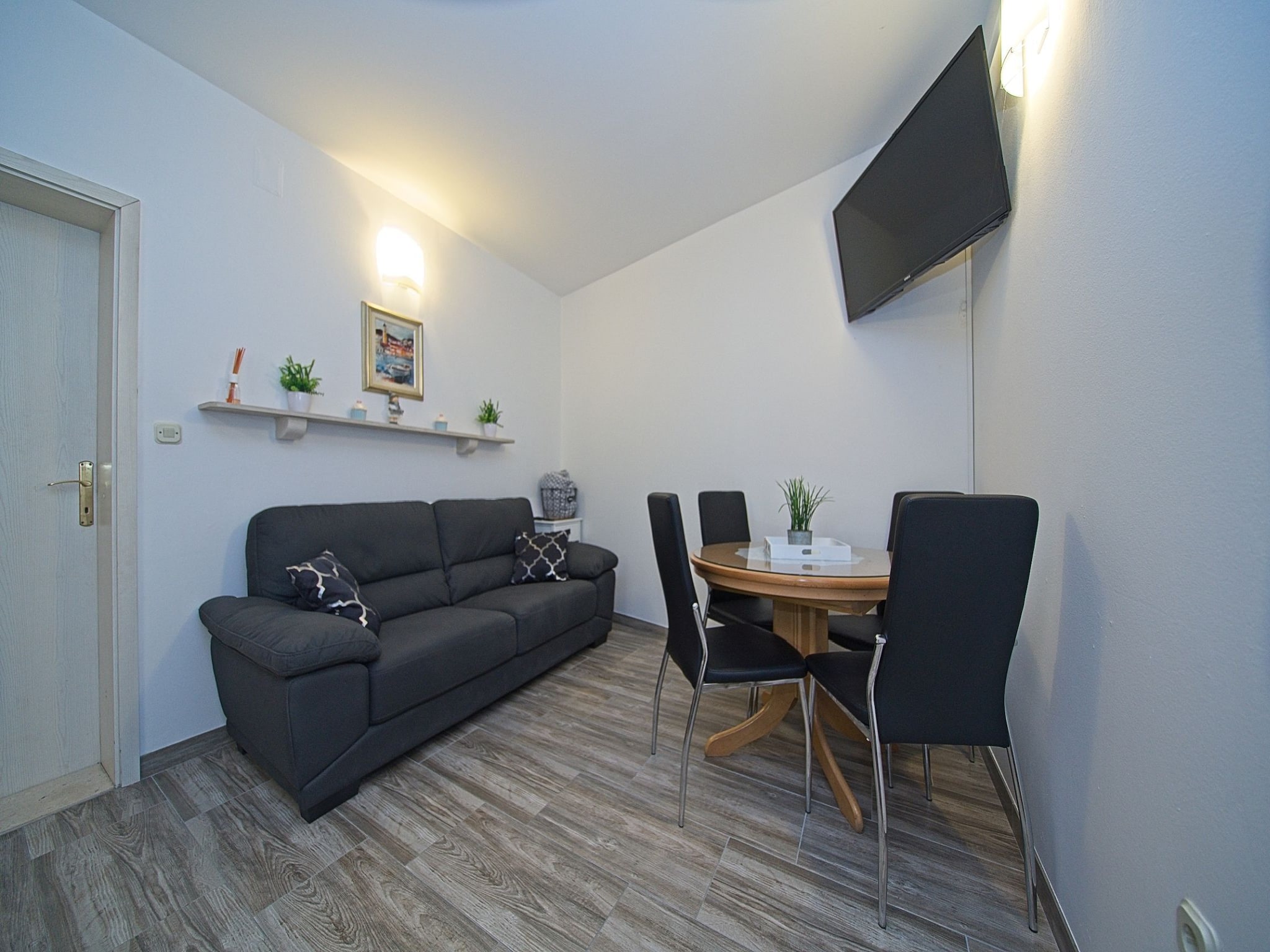 Ferienwohnung Apartment Alva - Two Bedroom Apartment with Terrac