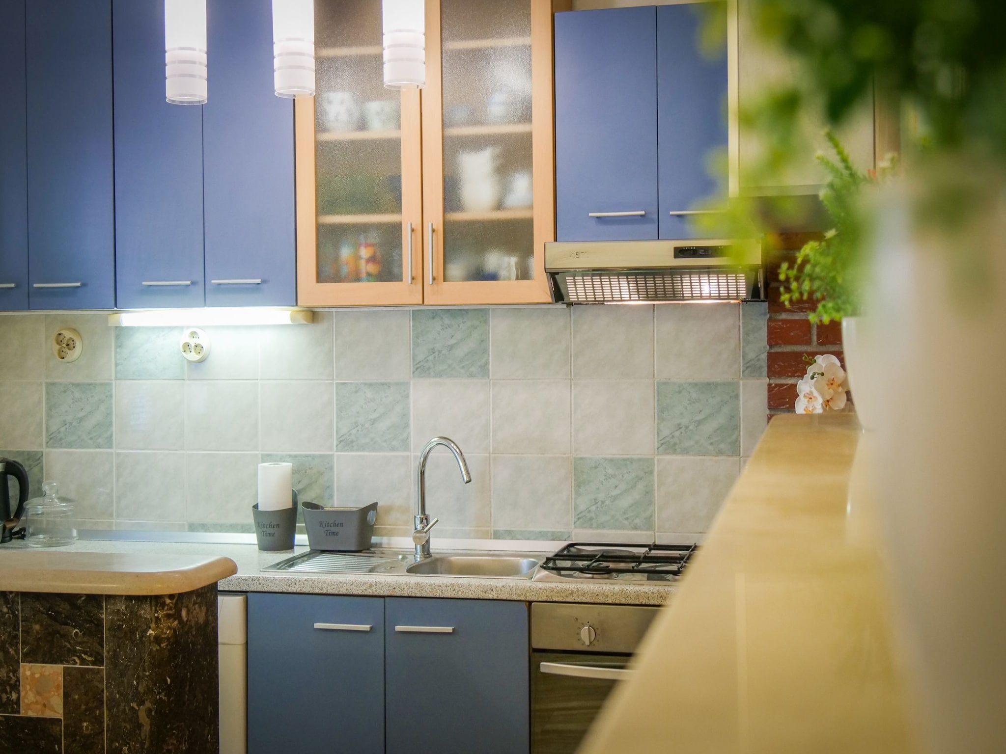 Ferienwohnung Apartment Alva - Two Bedroom Apartment with Terrac