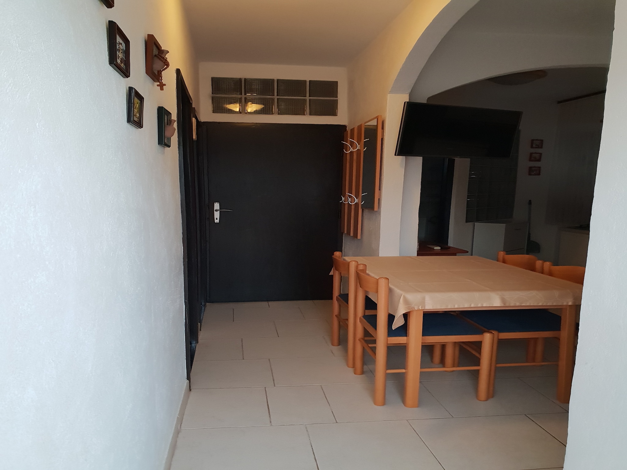 Apartmá Apartment Tereza - Two Bedroom Apartment with Terr