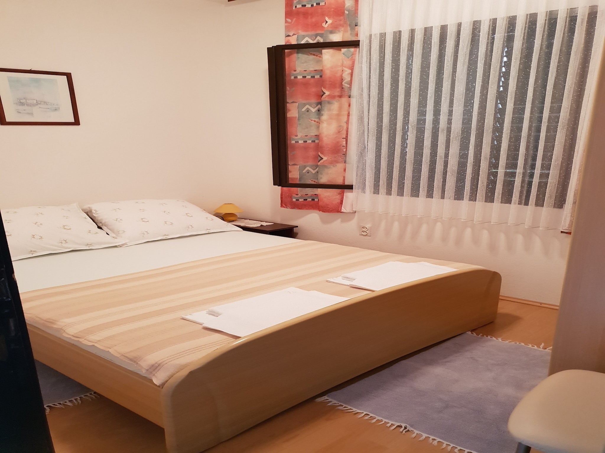 Apartmá Apartment Tereza - Two Bedroom Apartment with Terr