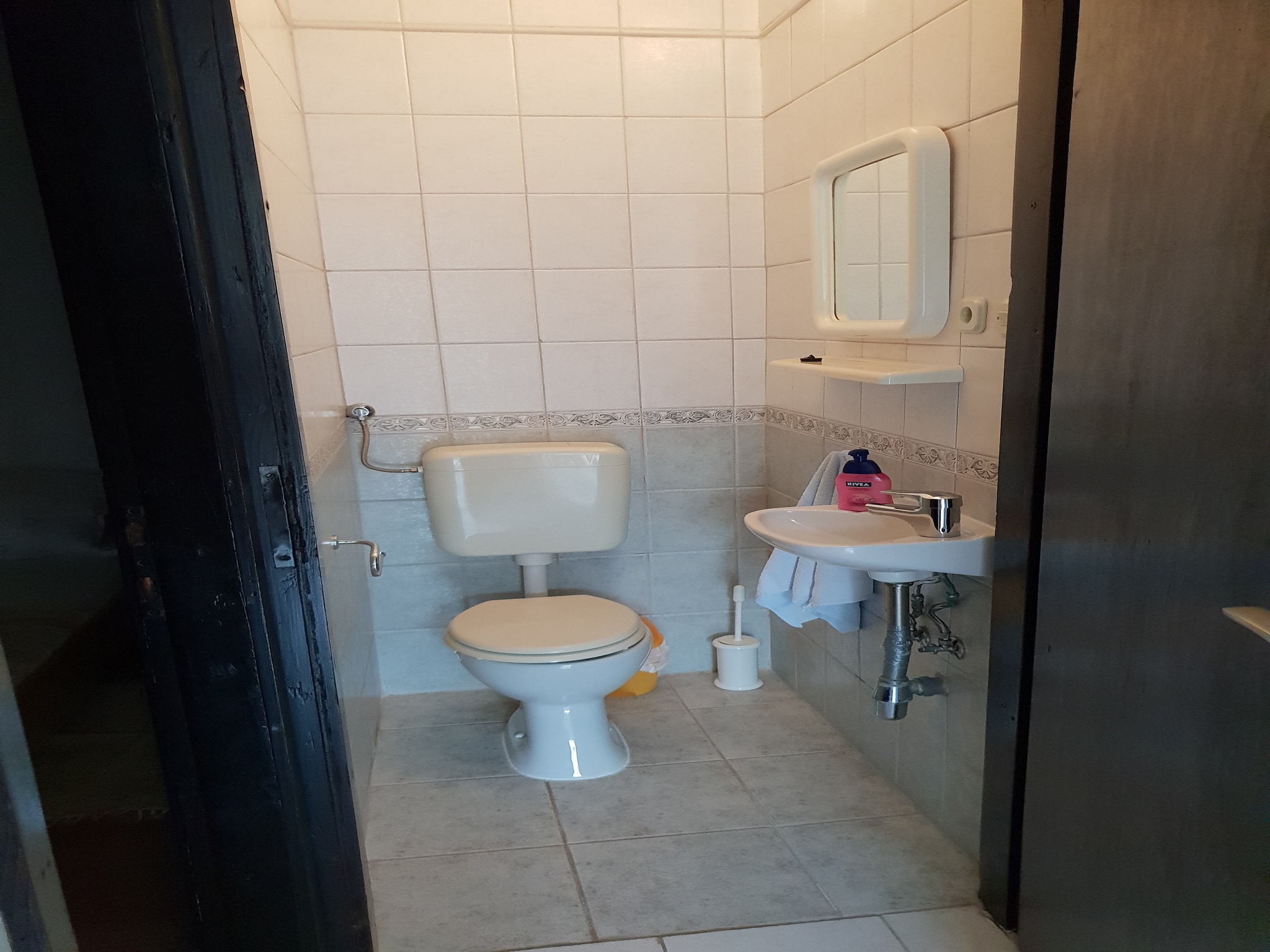 Apartmá Apartment Tereza - Two Bedroom Apartment with Terr