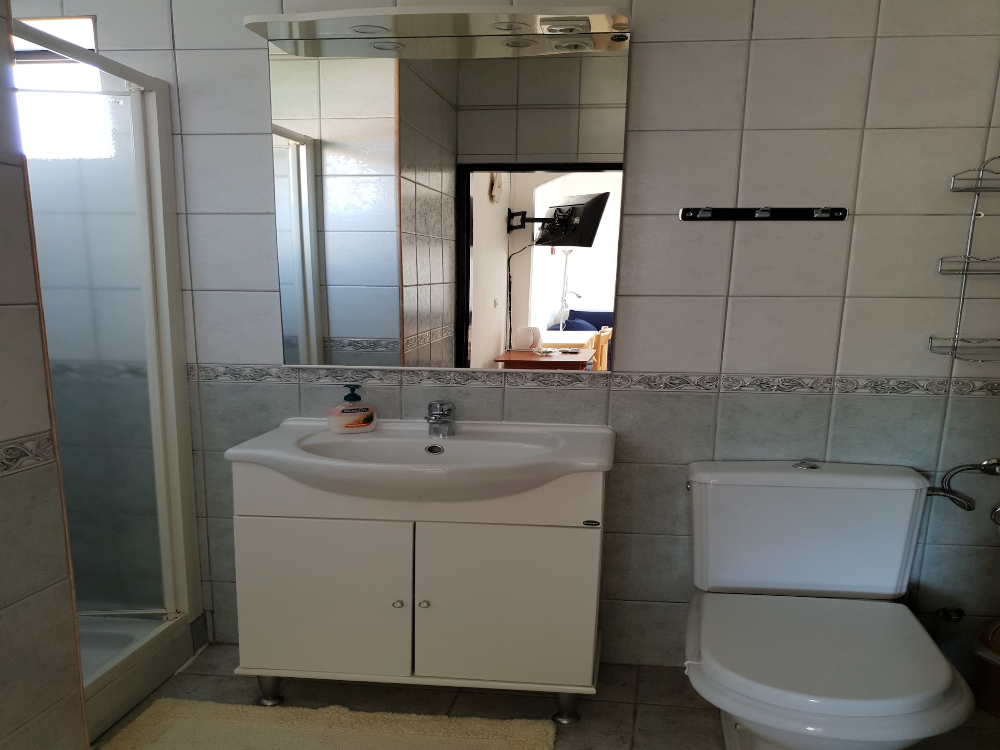 Apartmá Apartment Tereza - Two Bedroom Apartment with Terr