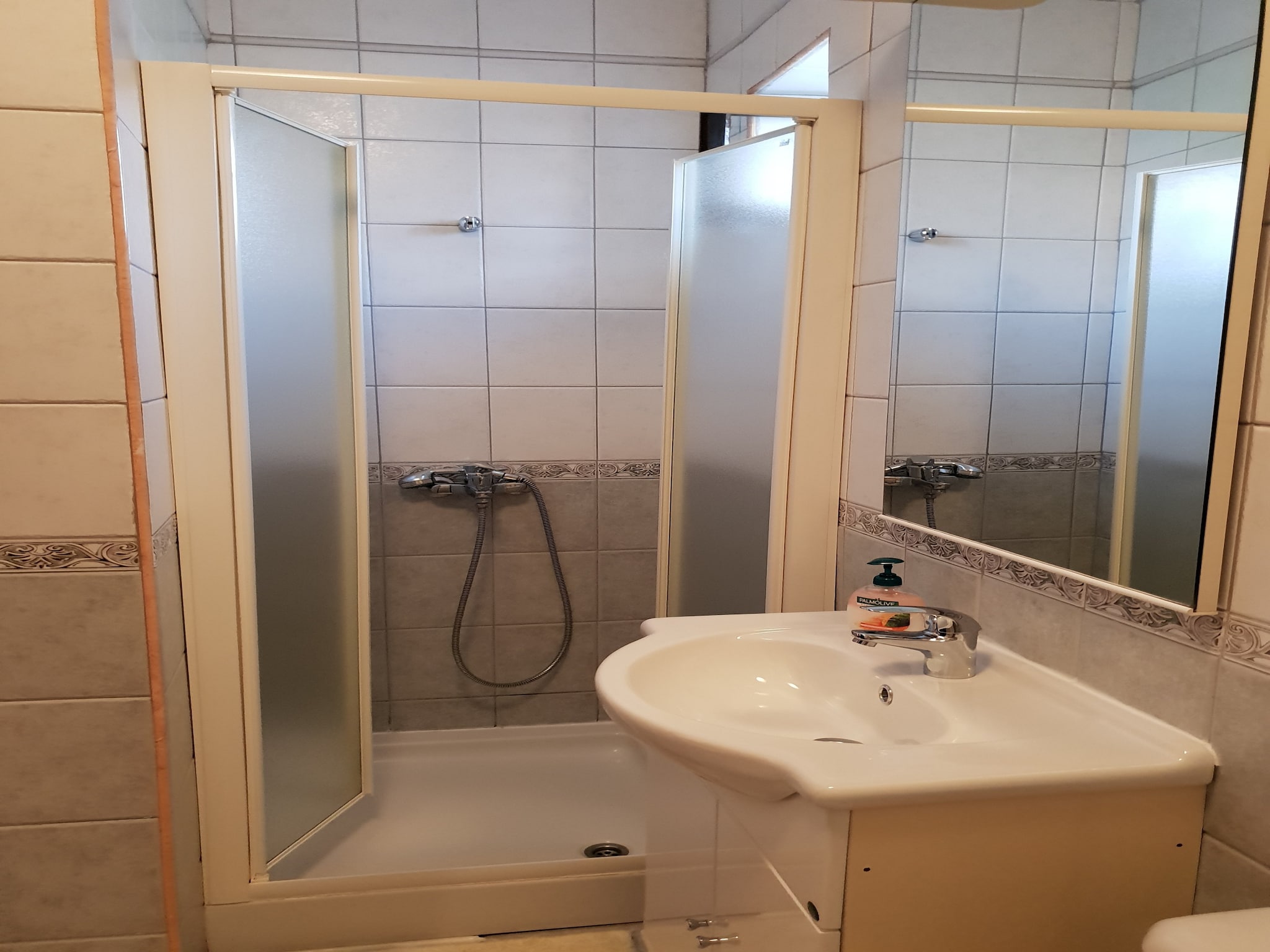 Apartmá Apartment Tereza - Two Bedroom Apartment with Terr