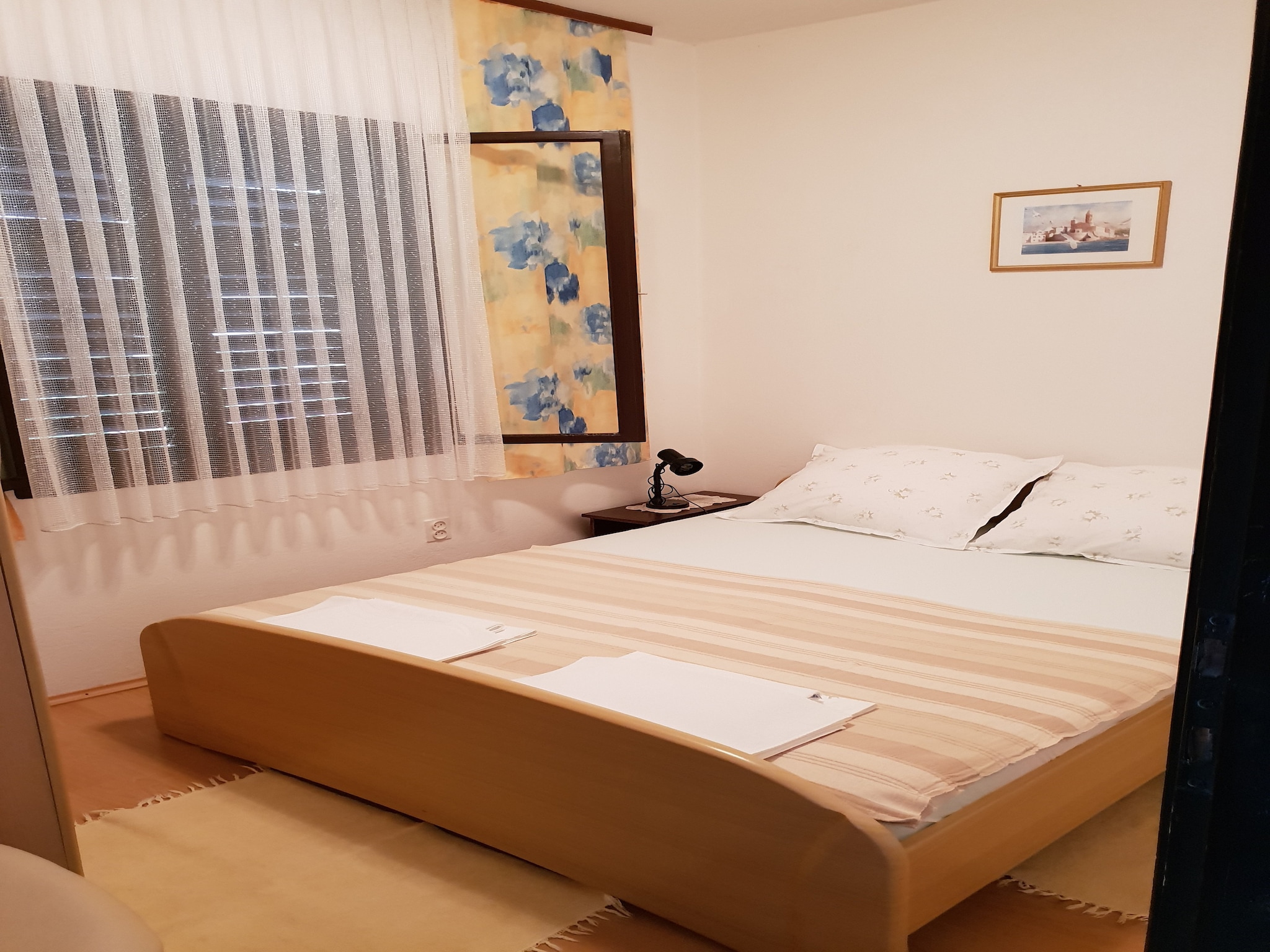 Apartmá Apartment Tereza - Two Bedroom Apartment with Terr
