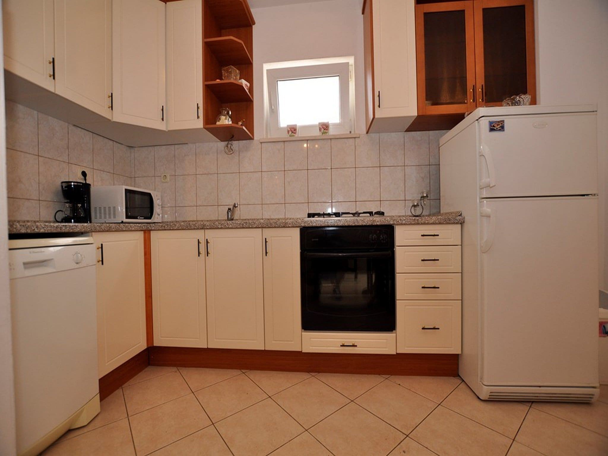 Apartmá Apartments Seagull - Comfort Two Bedroom Apartment