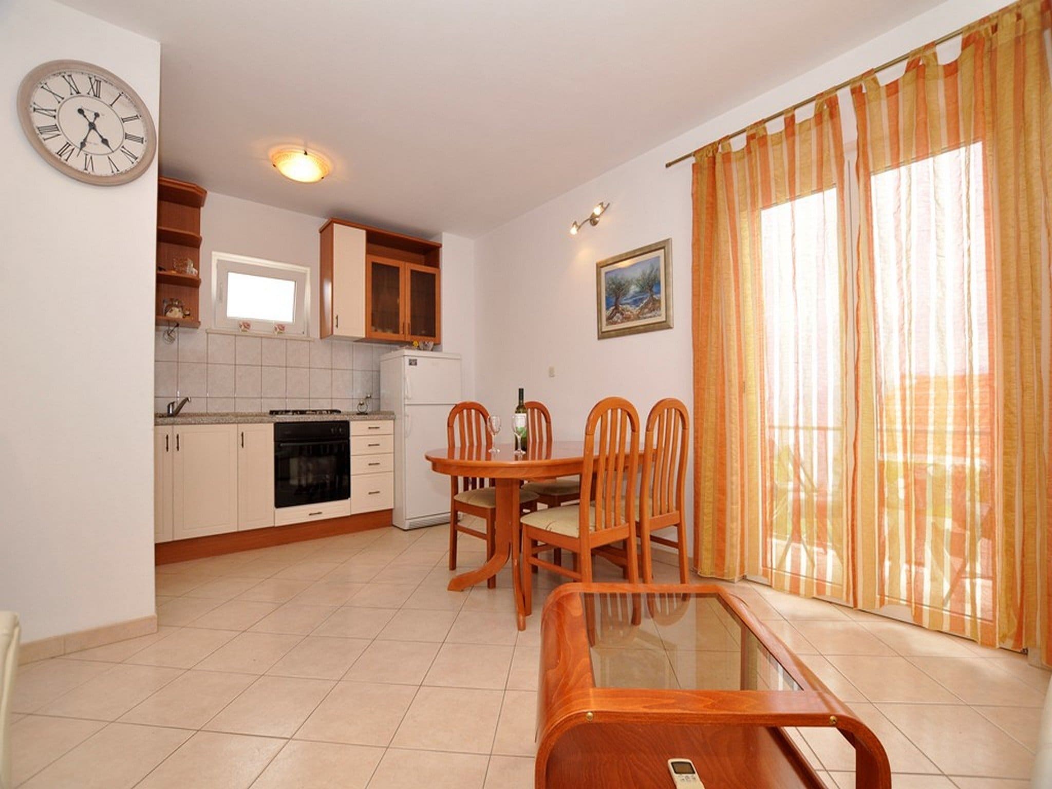 Apartmá Apartments Seagull - Comfort Two Bedroom Apartment