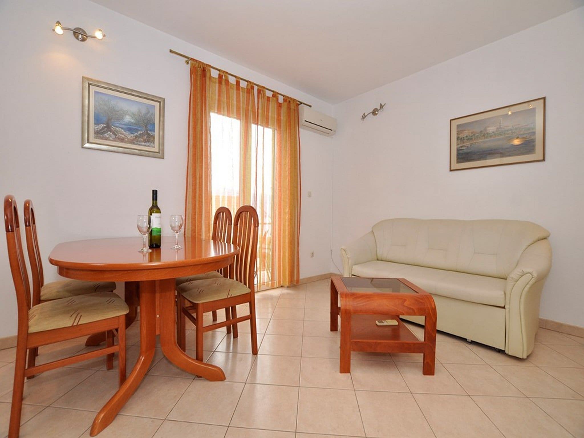 Apartmá Apartments Seagull - Comfort Two Bedroom Apartment