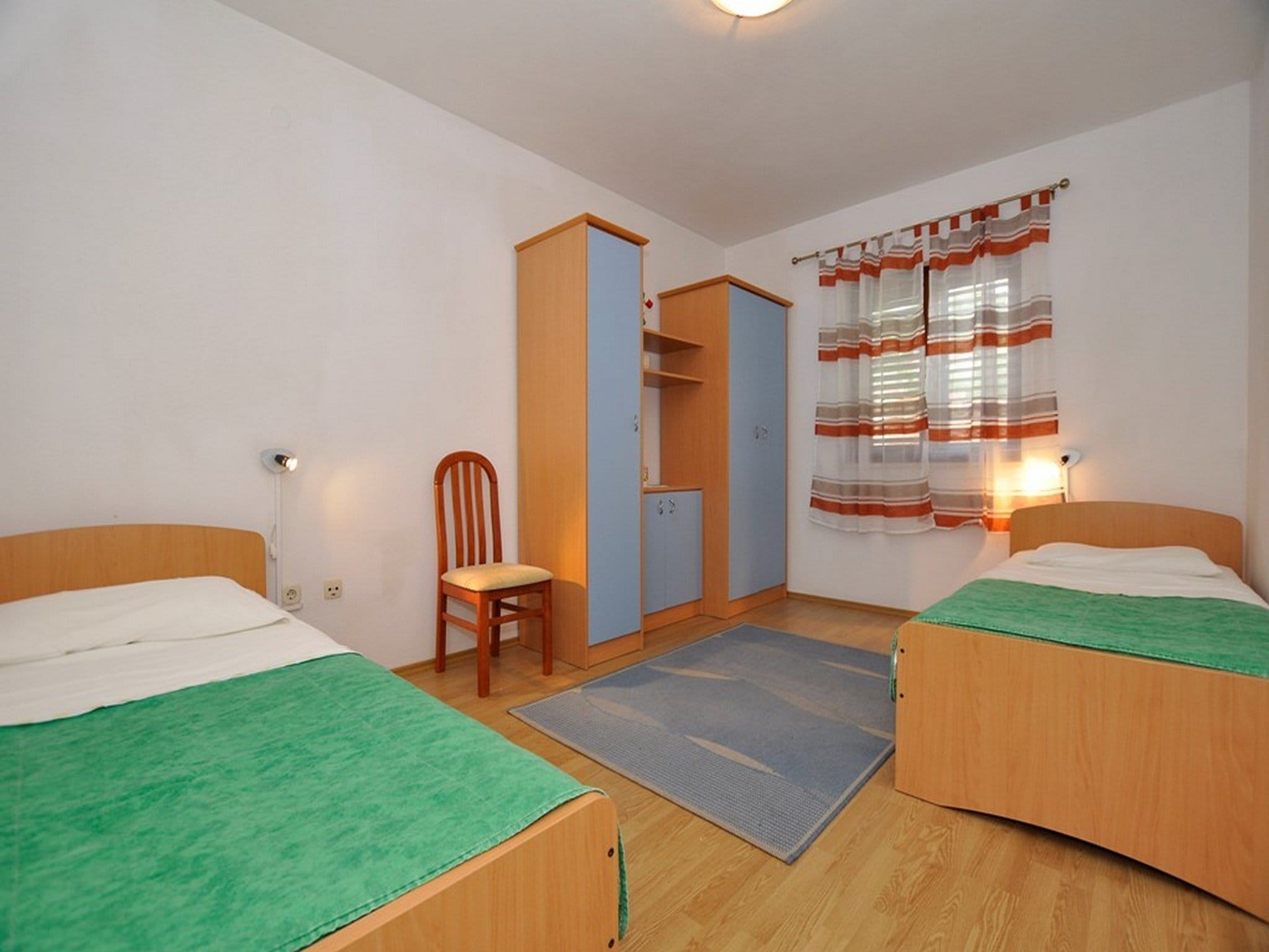 Apartmá Apartments Seagull - Comfort Two Bedroom Apartment