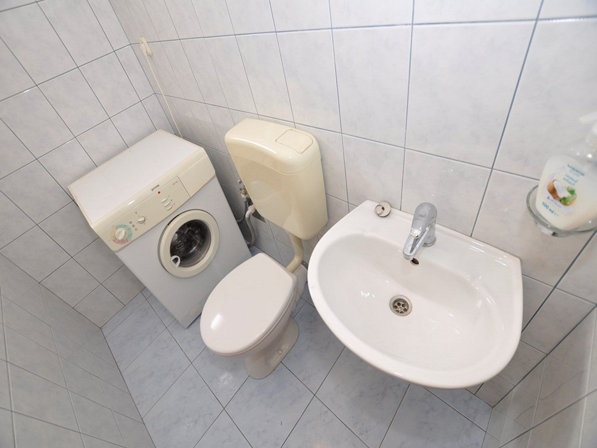 Apartmá Apartments Seagull - Comfort Two Bedroom Apartment