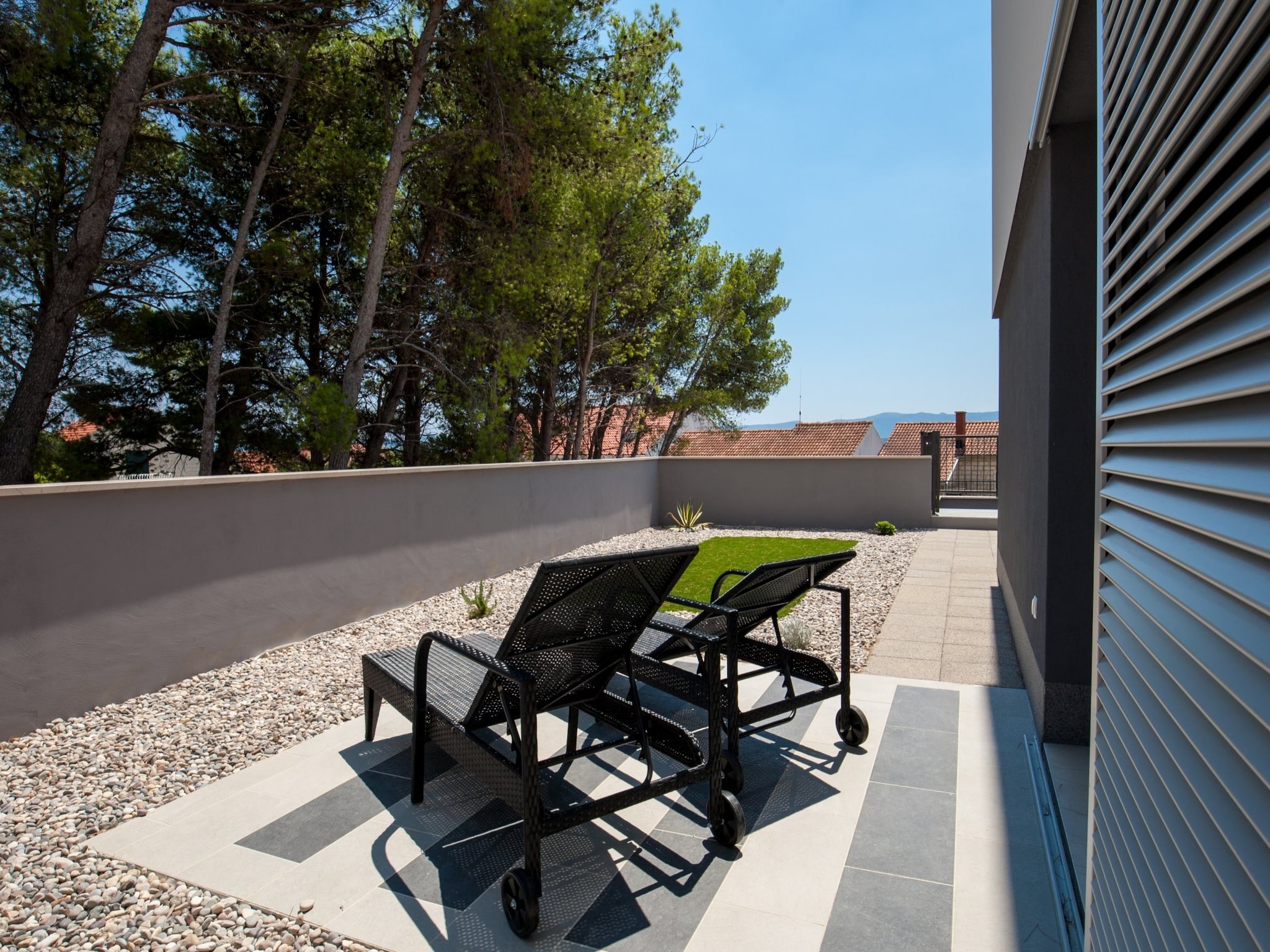 Appartement Apartments Dva Galeba - Standard One Bedroom Apart
