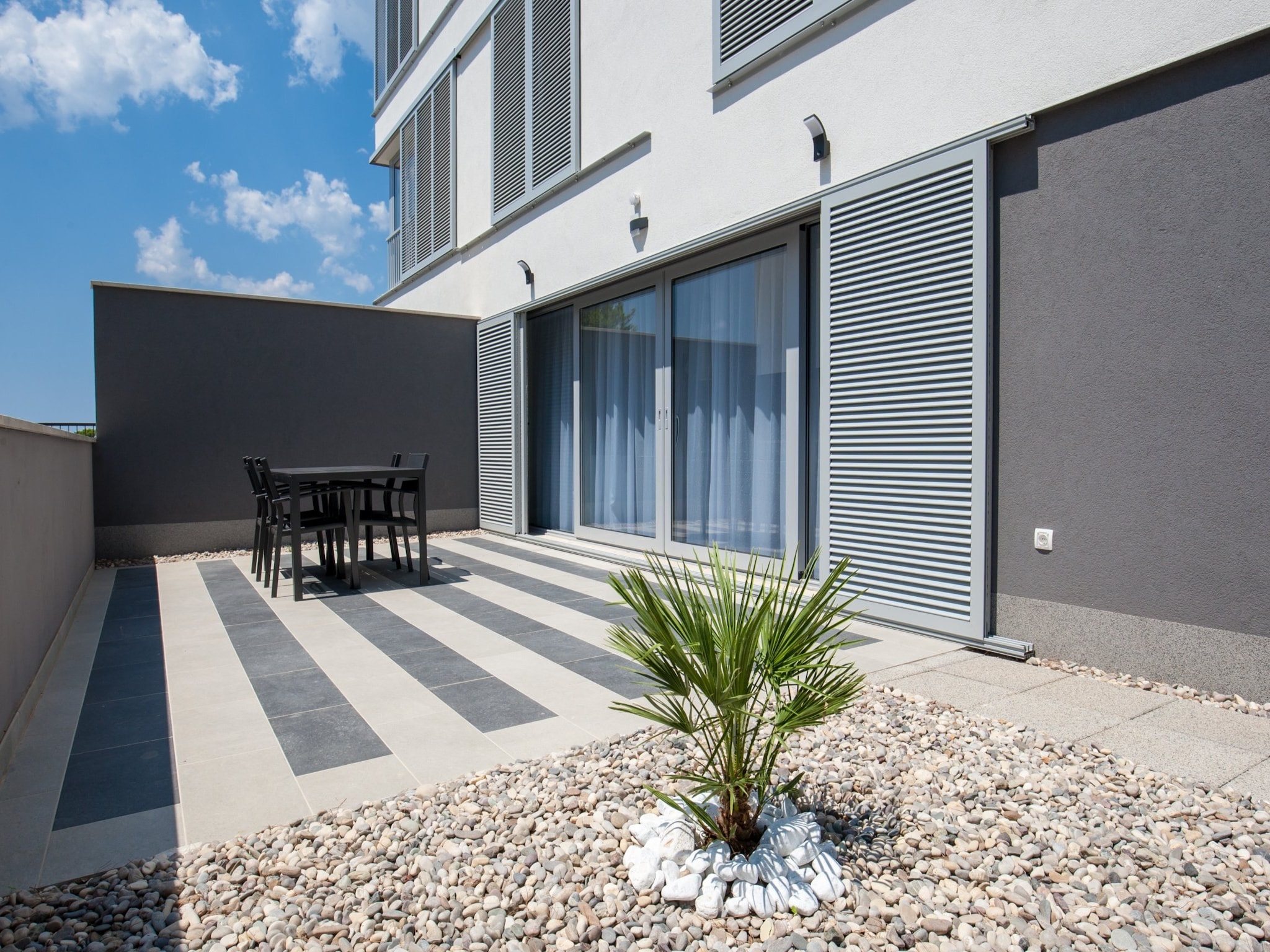 Appartement Apartments Dva Galeba - Standard One Bedroom Apart