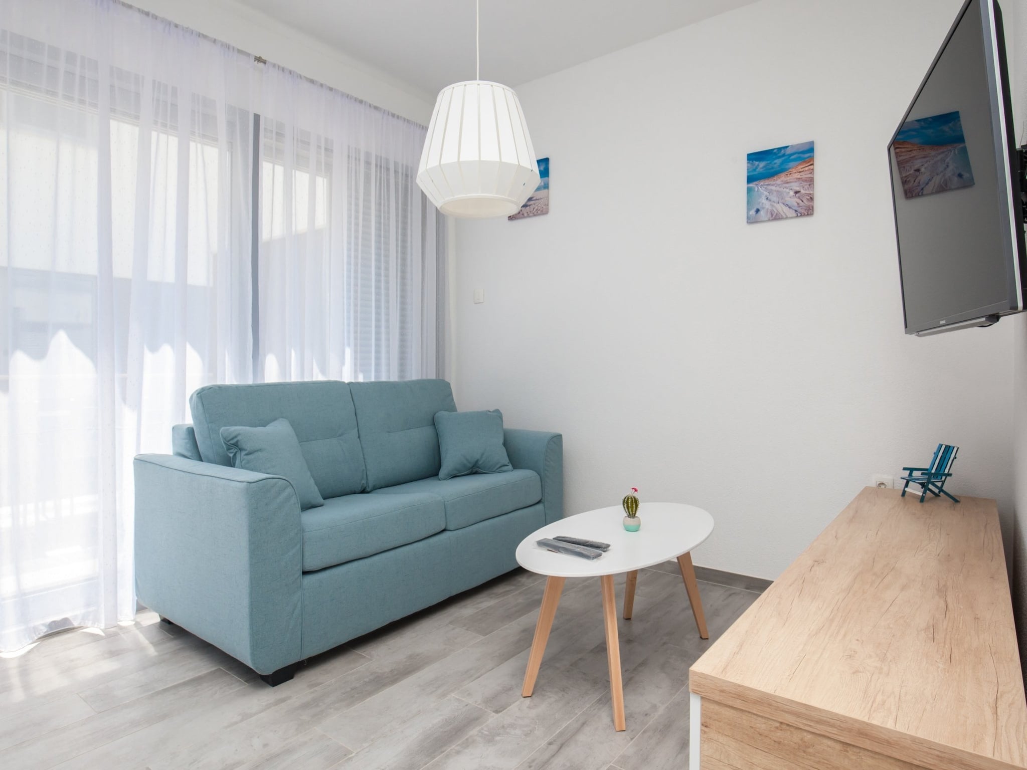 Appartement Apartments Dva Galeba - Standard One Bedroom Apart