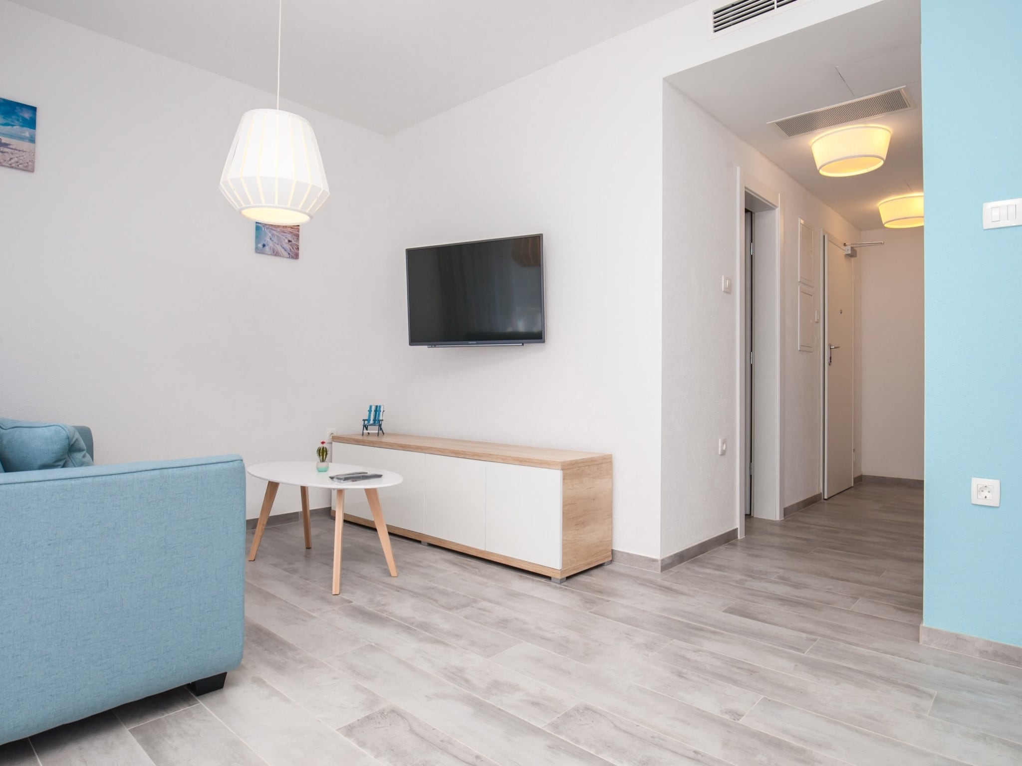 Appartement Apartments Dva Galeba - Standard One Bedroom Apart