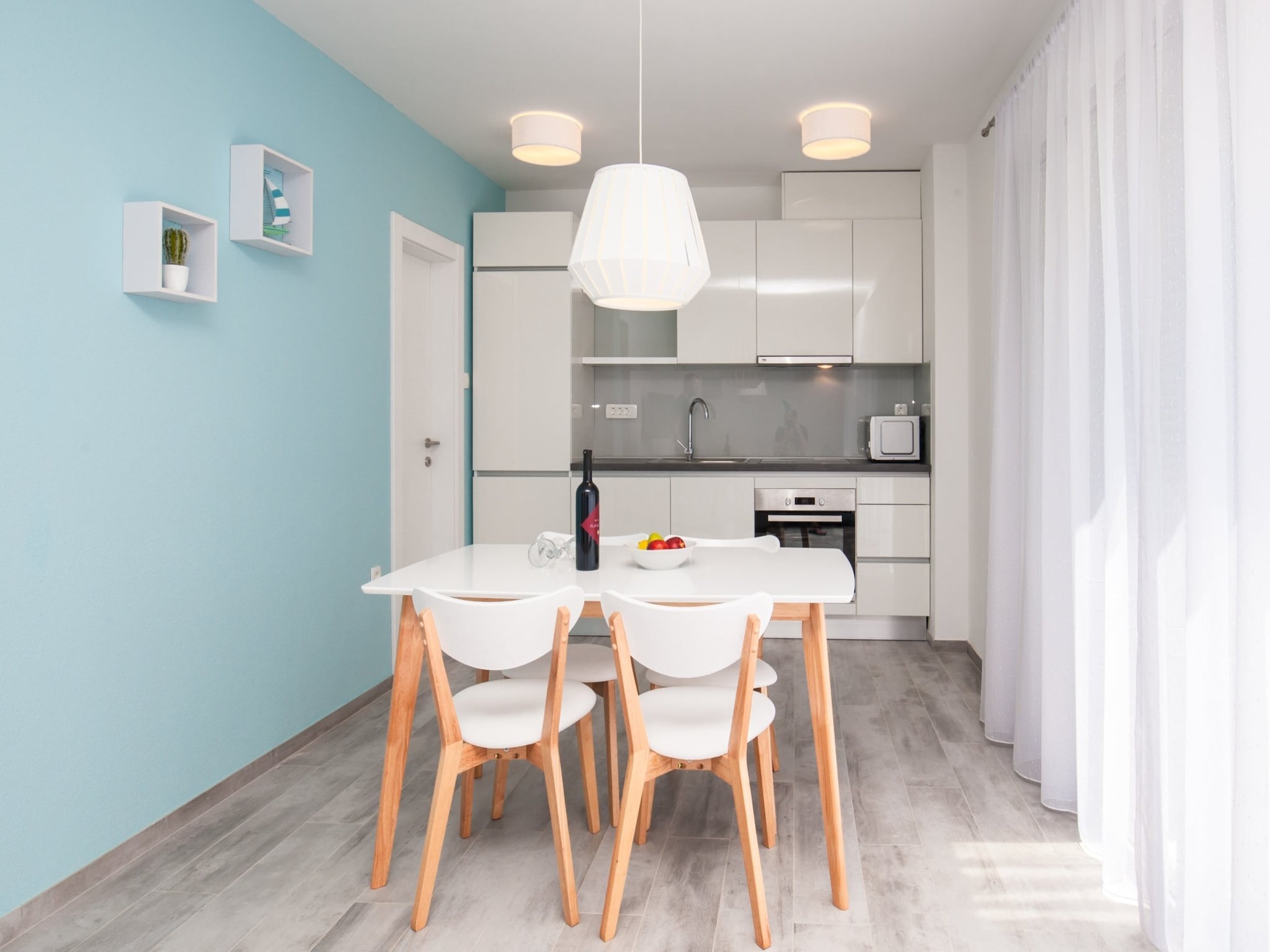 Appartement Apartments Dva Galeba - Standard One Bedroom Apart