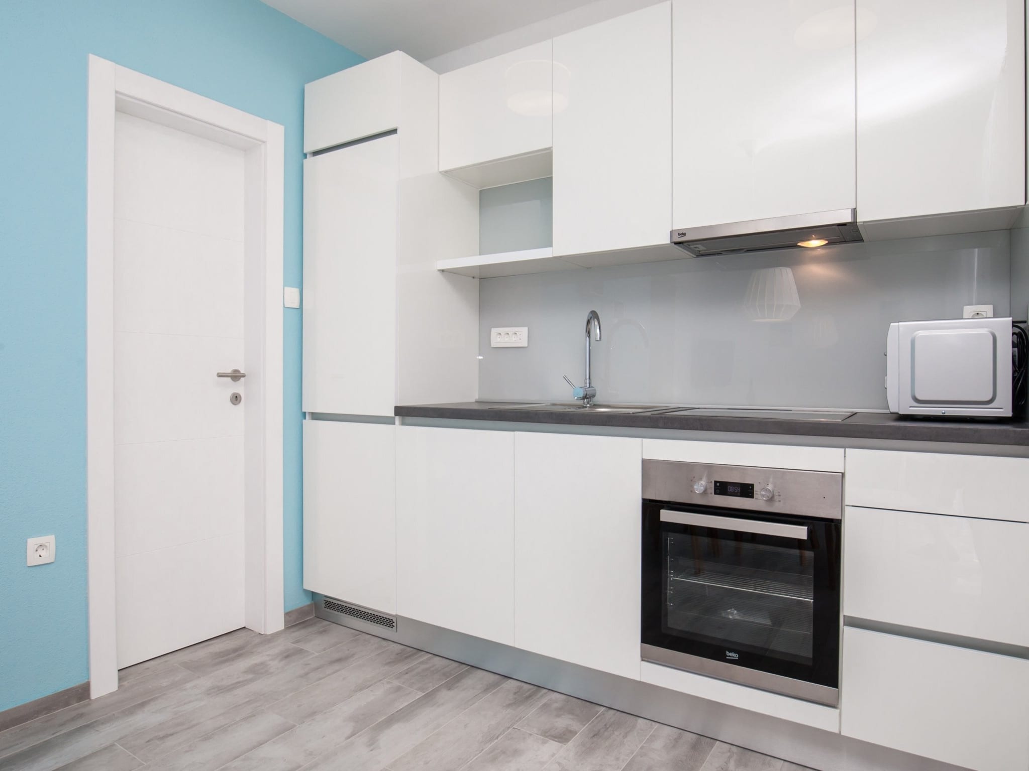 Appartement Apartments Dva Galeba - Standard One Bedroom Apart