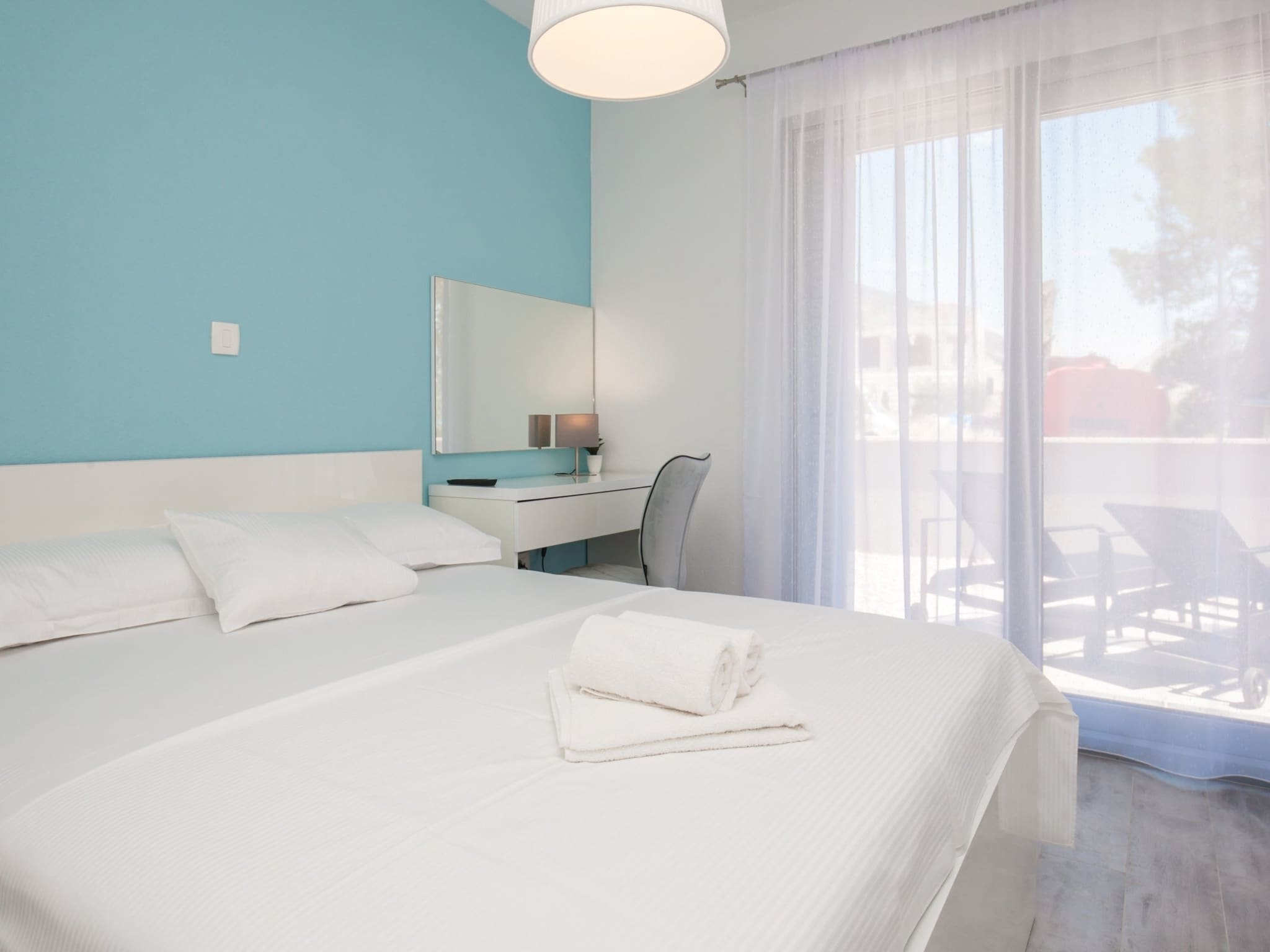 Appartement Apartments Dva Galeba - Standard One Bedroom Apart