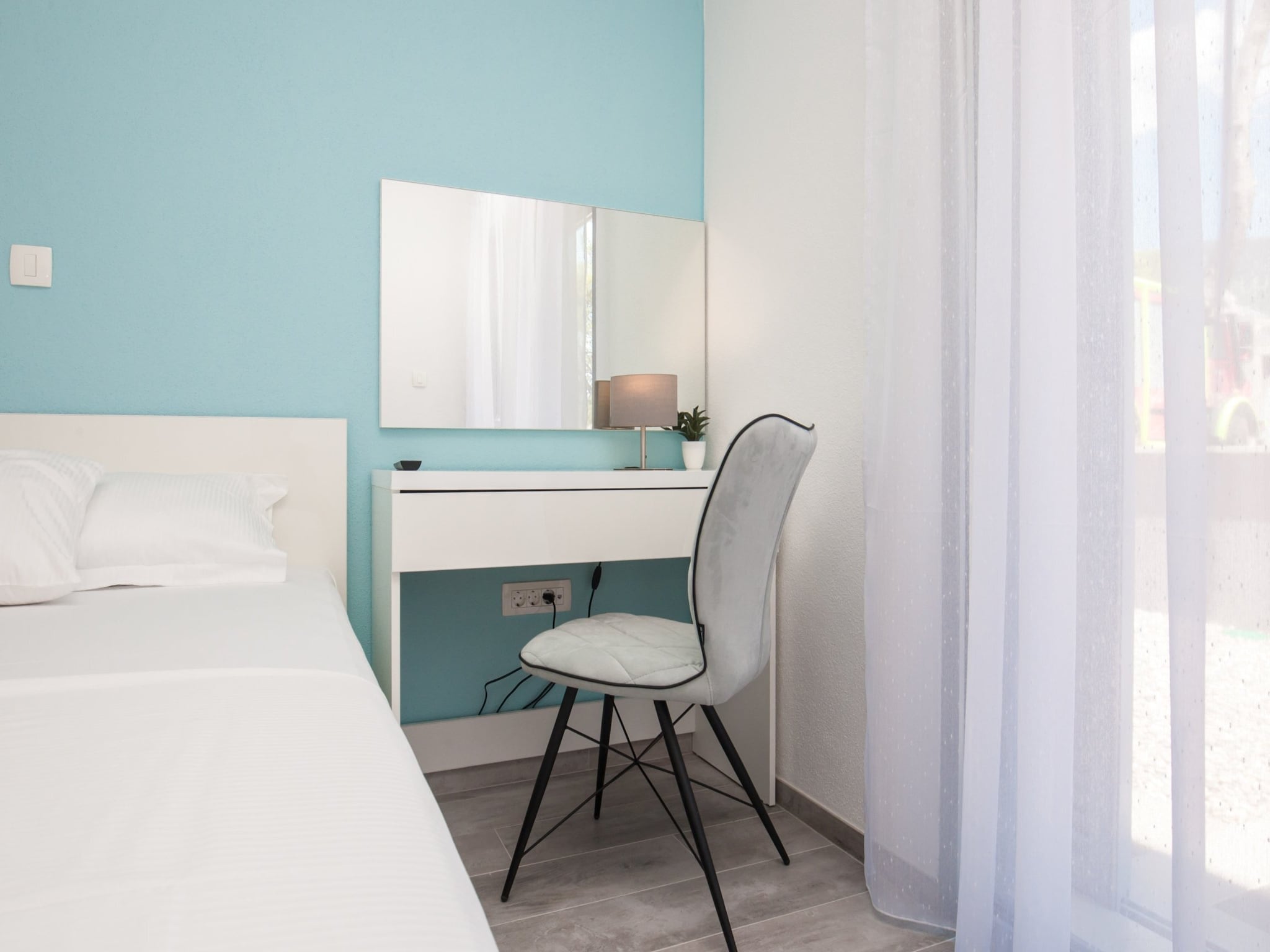 Appartement Apartments Dva Galeba - Standard One Bedroom Apart