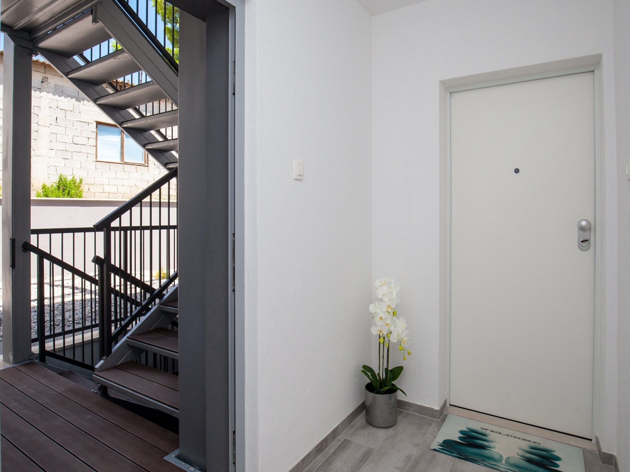 Appartement Apartments Dva Galeba - Standard One Bedroom Apart