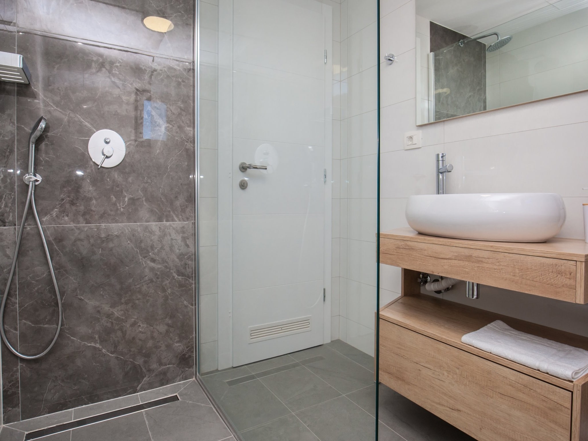 Apartmá Apartments Dva Galeba - One Bedroom Apartment with