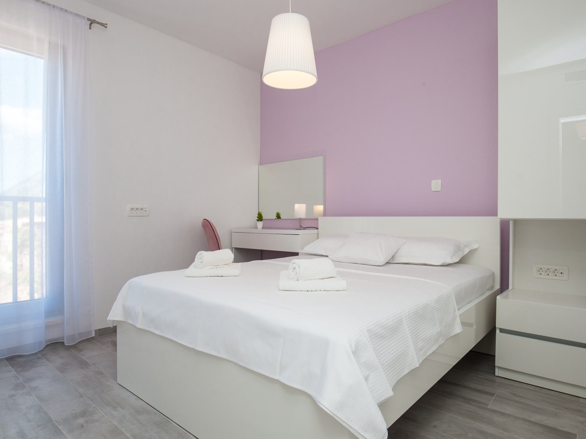 Apartmá Apartments Dva Galeba - Standard One Bedroom Apart