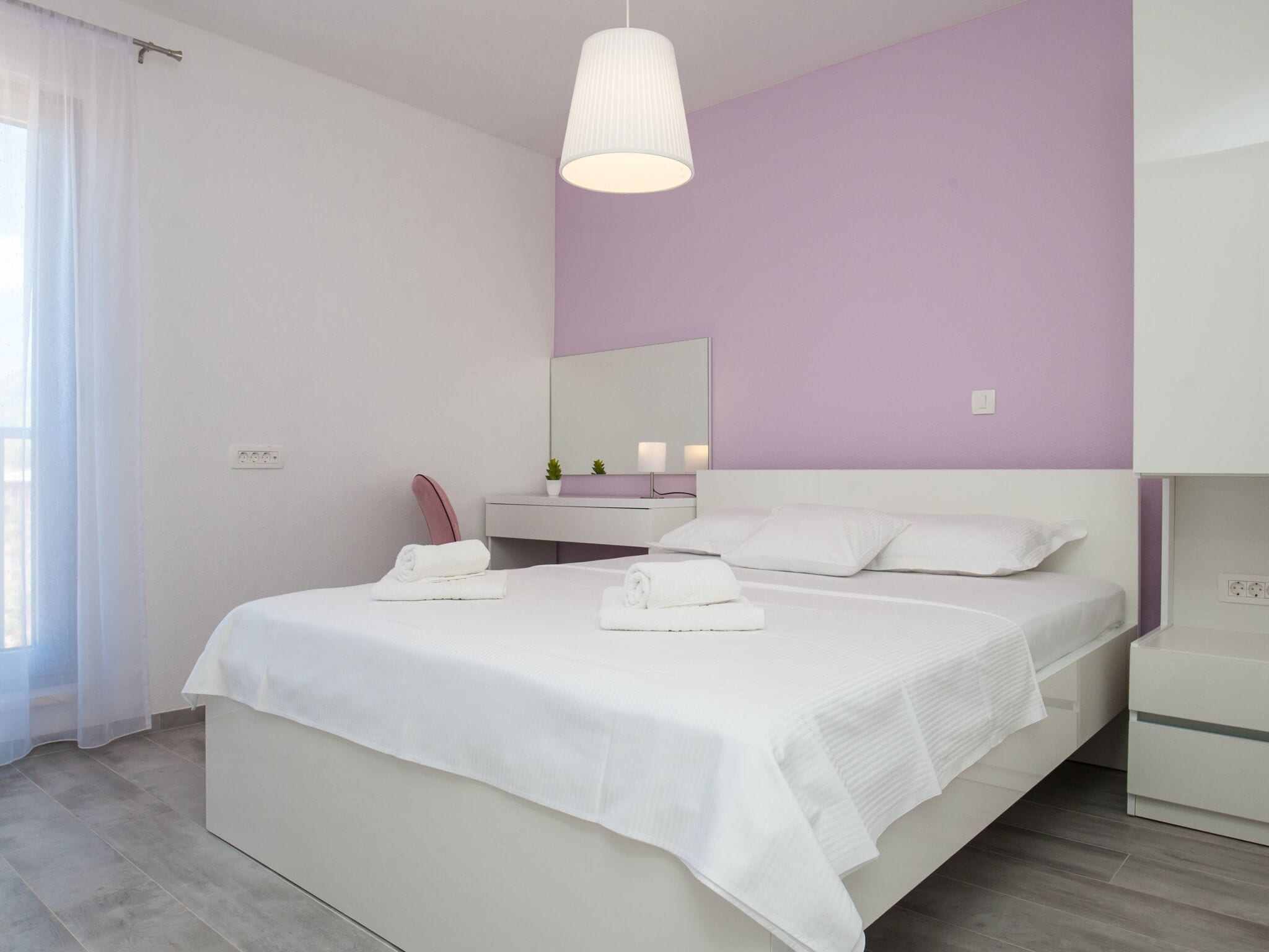 Apartmá Apartments Dva Galeba - Standard One Bedroom Apart