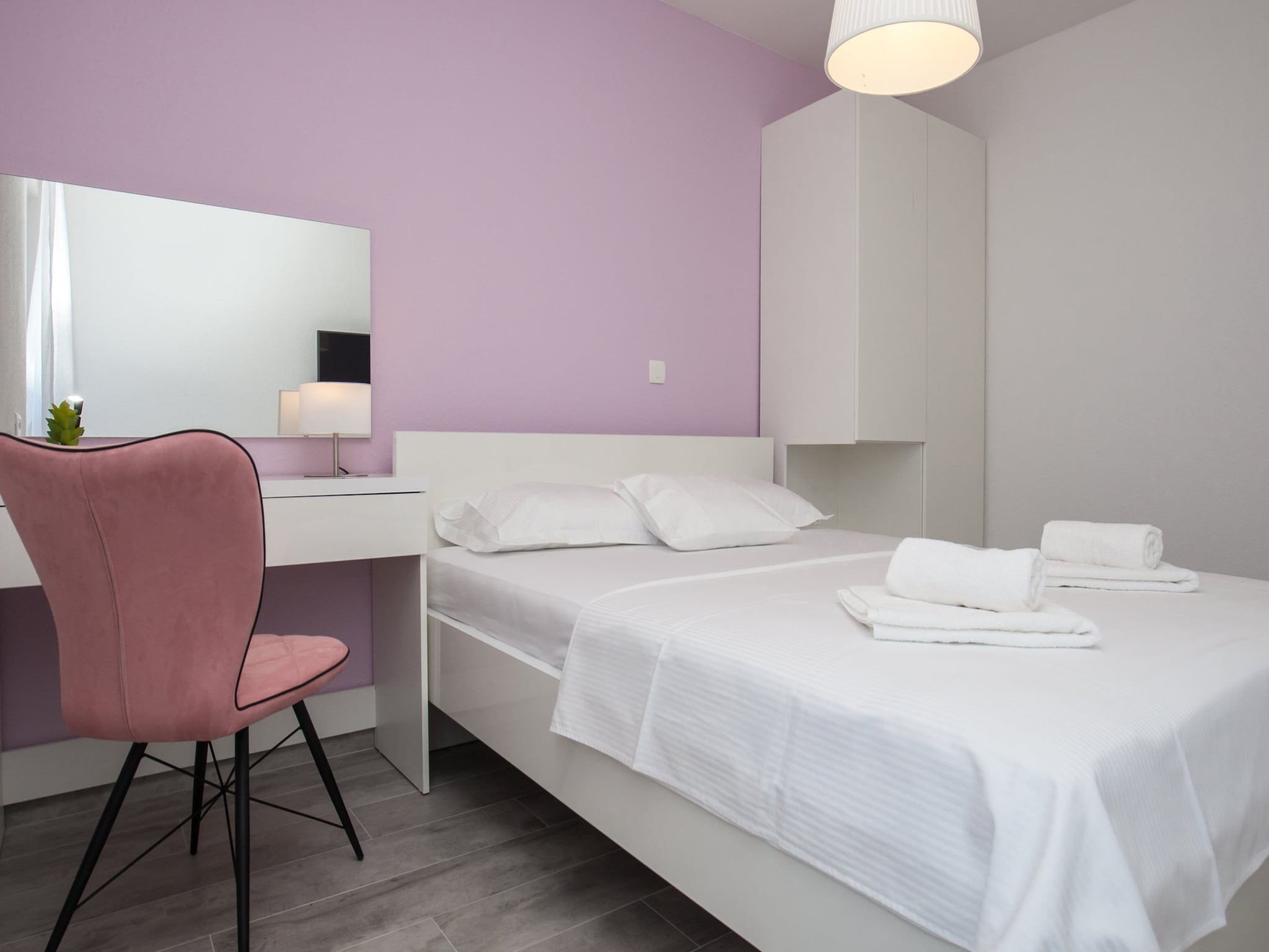 Apartmá Apartments Dva Galeba - One Bedroom Apartment with