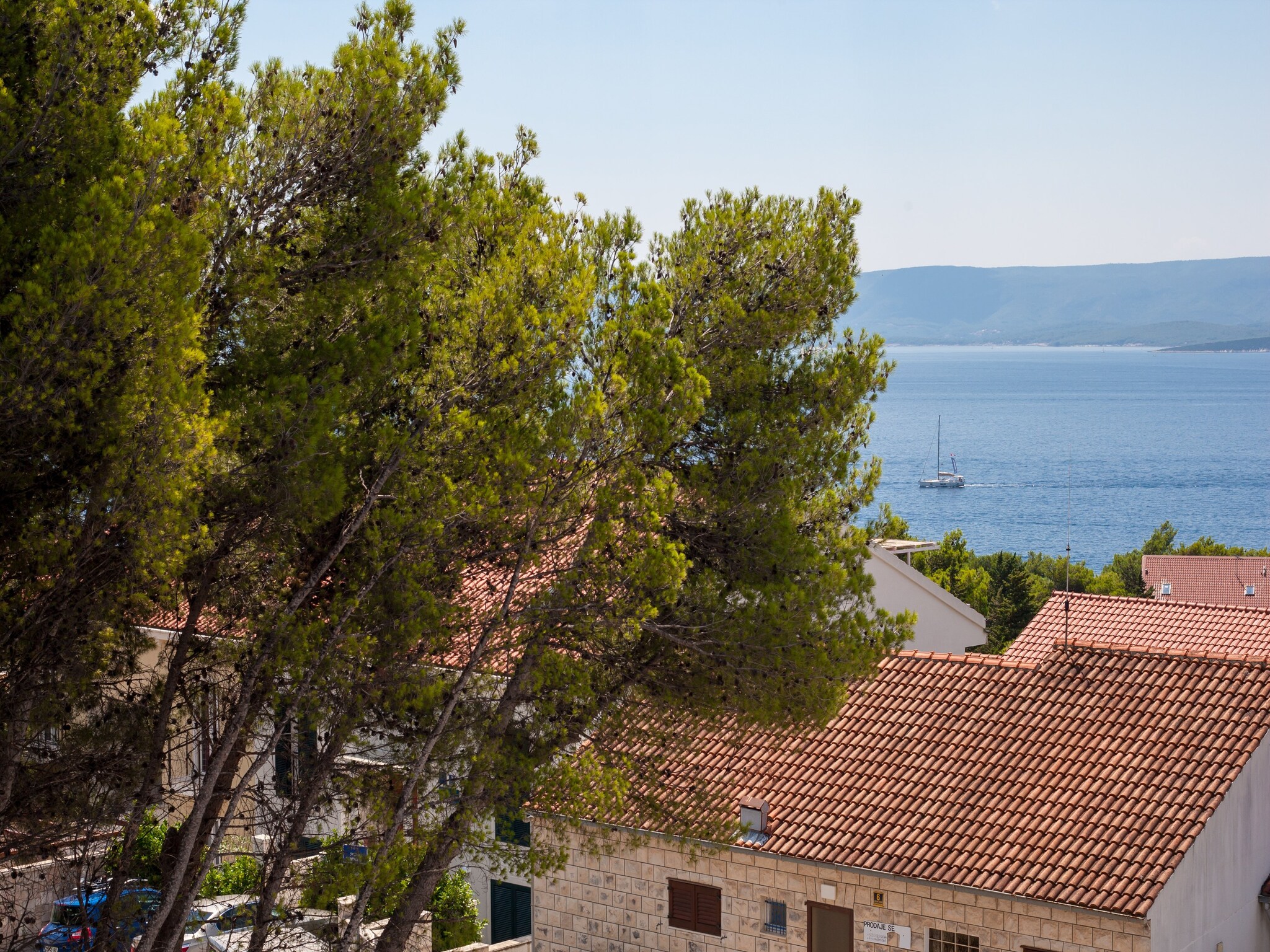 Apartamento Apartments Dva Galeba - One Bedroom Apartment with