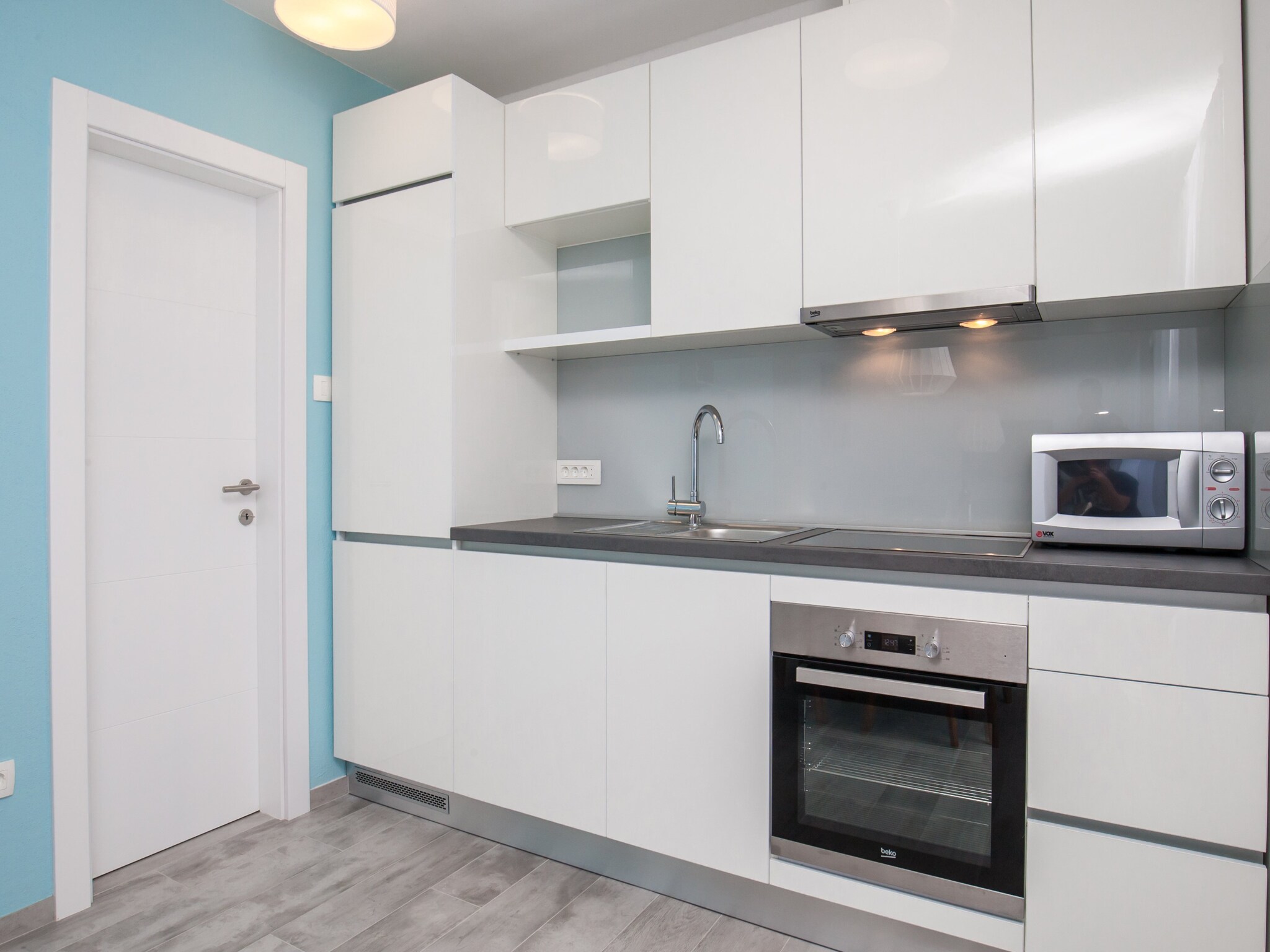 Apartamento Apartments Dva Galeba - One Bedroom Apartment with