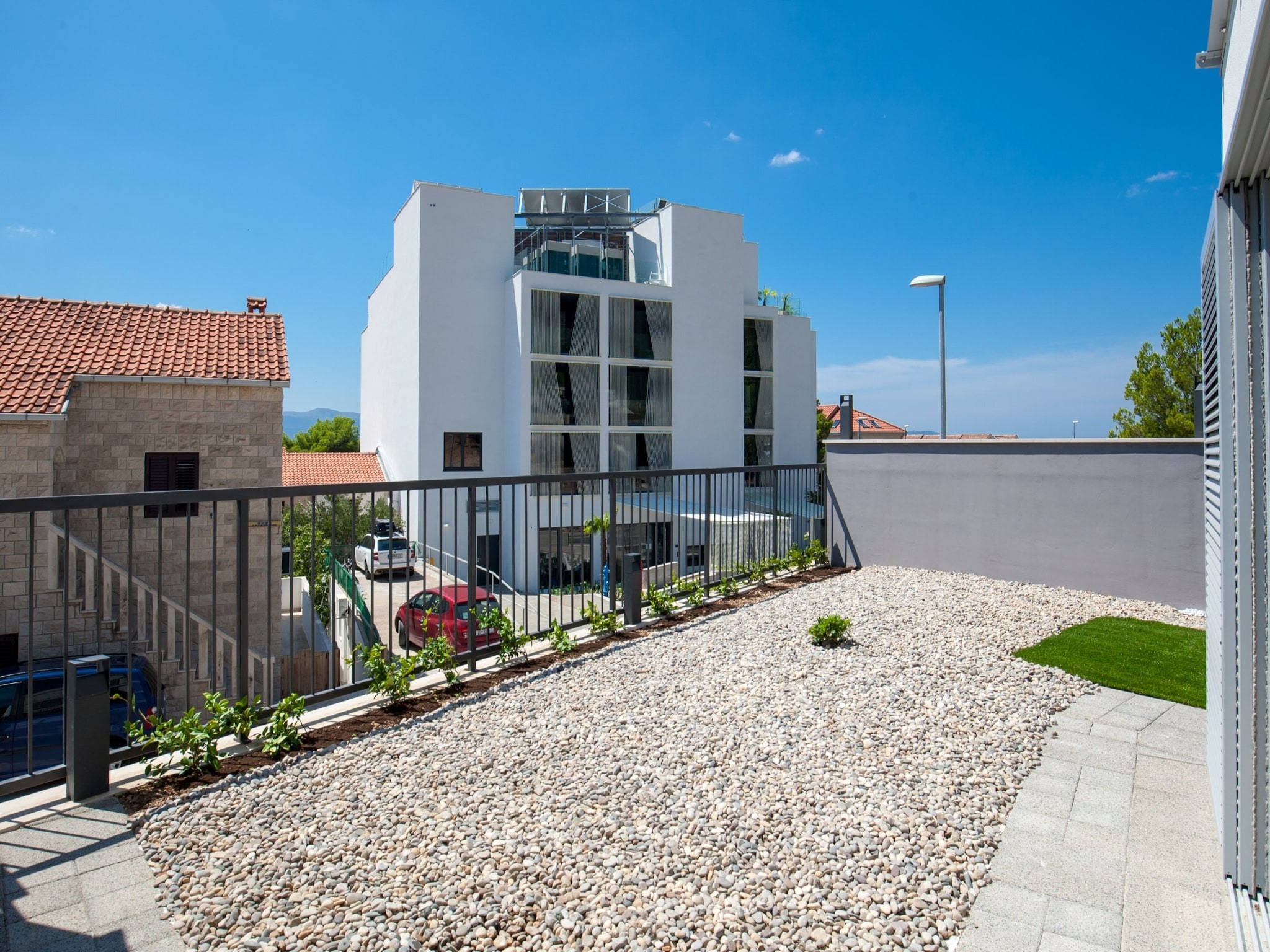 Apartmá Apartments Dva Galeba - One Bedroom Apartment with