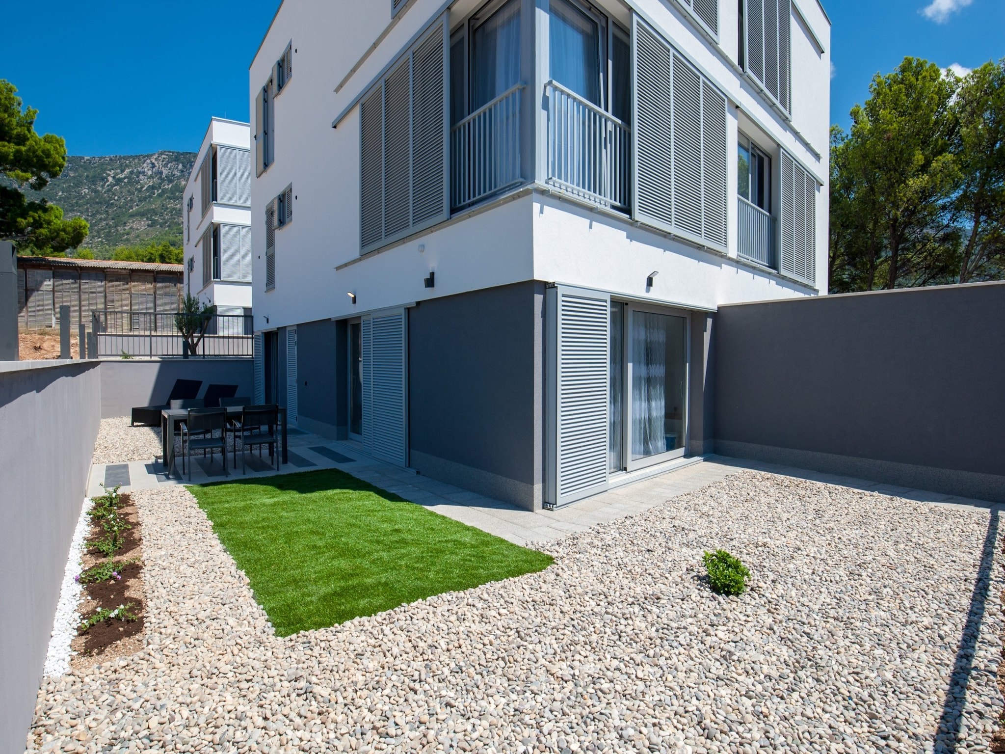 Apartmá Apartments Dva Galeba - One Bedroom Apartment with